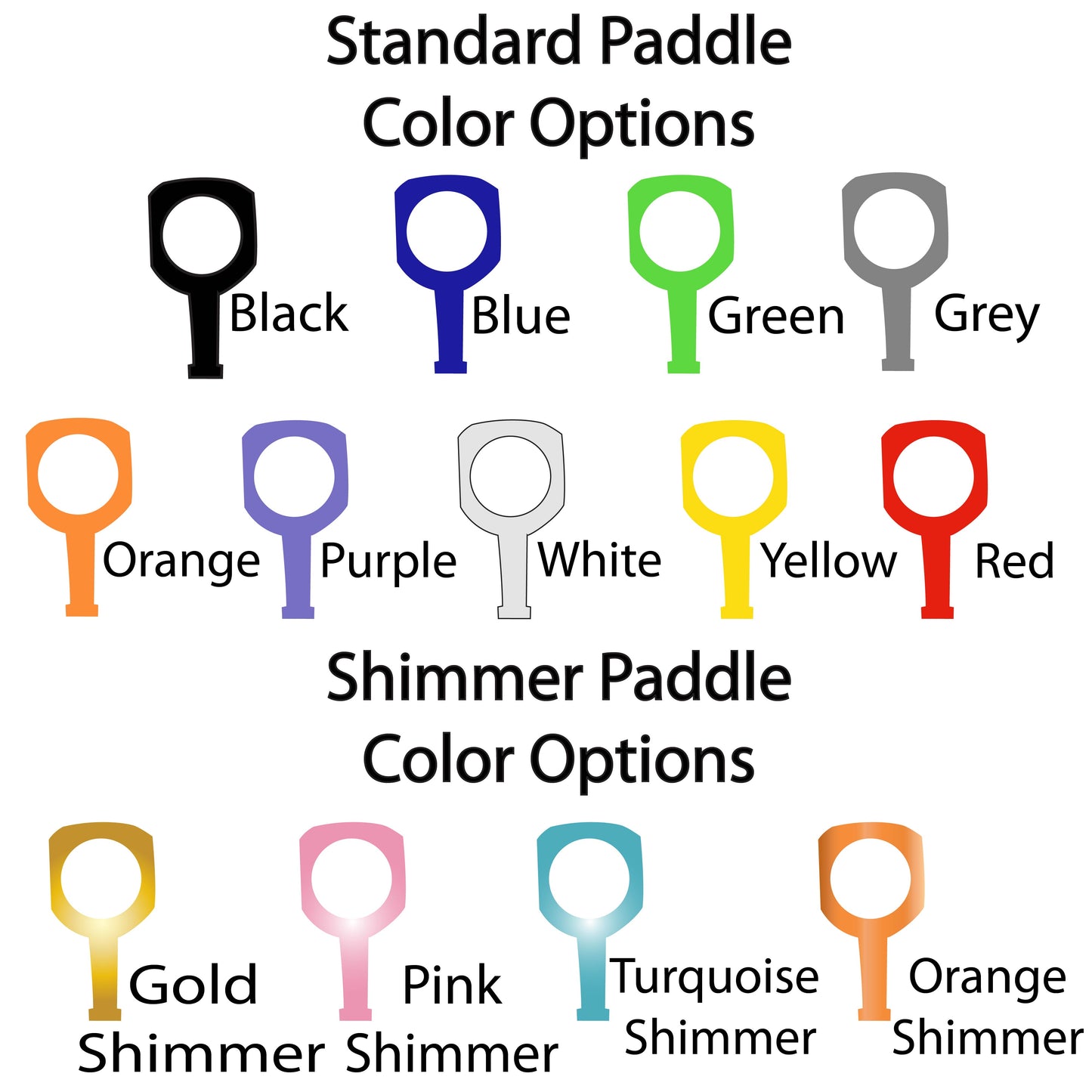 Pickleball Paddle Fidget Keychain | Customizeable Party Favor Gifts | Bag Zipper Pulls and Charms