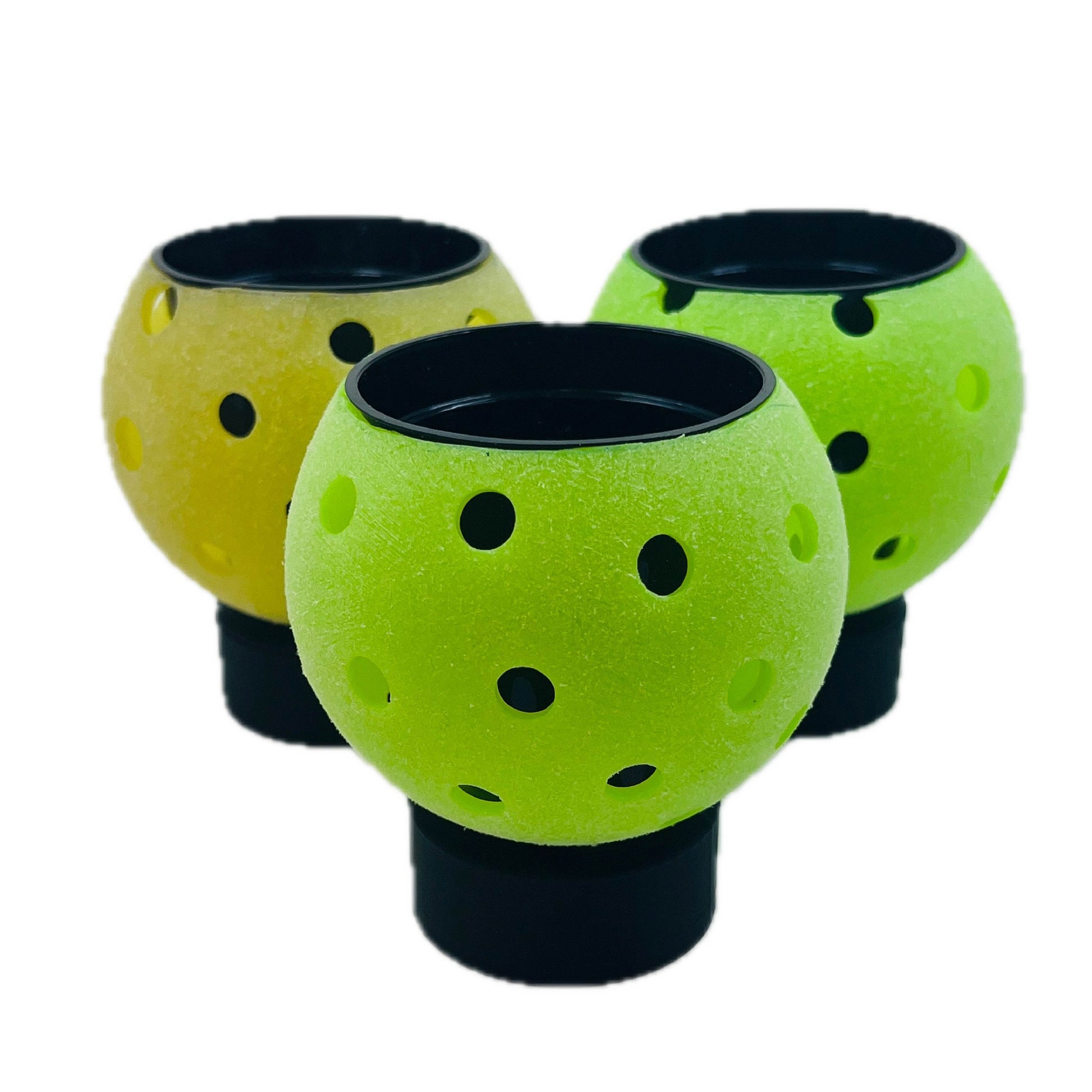 Pickleball Planters | New and improved | Fun Pickleball Gifts | Perfect Pickleball Office Planter