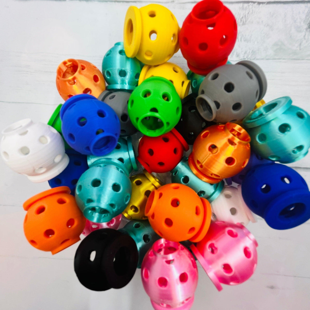 Pickleball Straw Toppers Buddies | Party Favor Decor | Charm for Tumblers Cups | Unique Drink Accessory | Eco-Friendly (Copy)