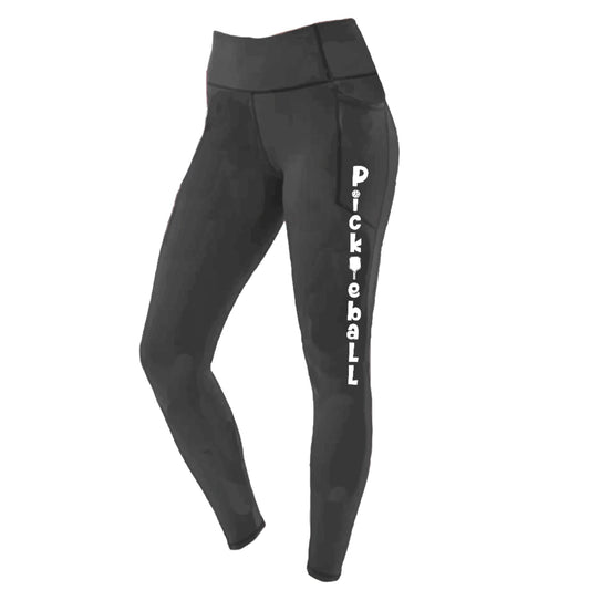 Pickleball Vertical | Clearance Women's Athletic Pickleball Leggings