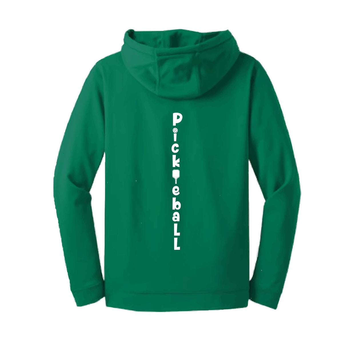 Pickleball Vertical (Custom) | Unisex Hoodie Pickleball Sweatshirt | 50% Cotton 50% Polyester
