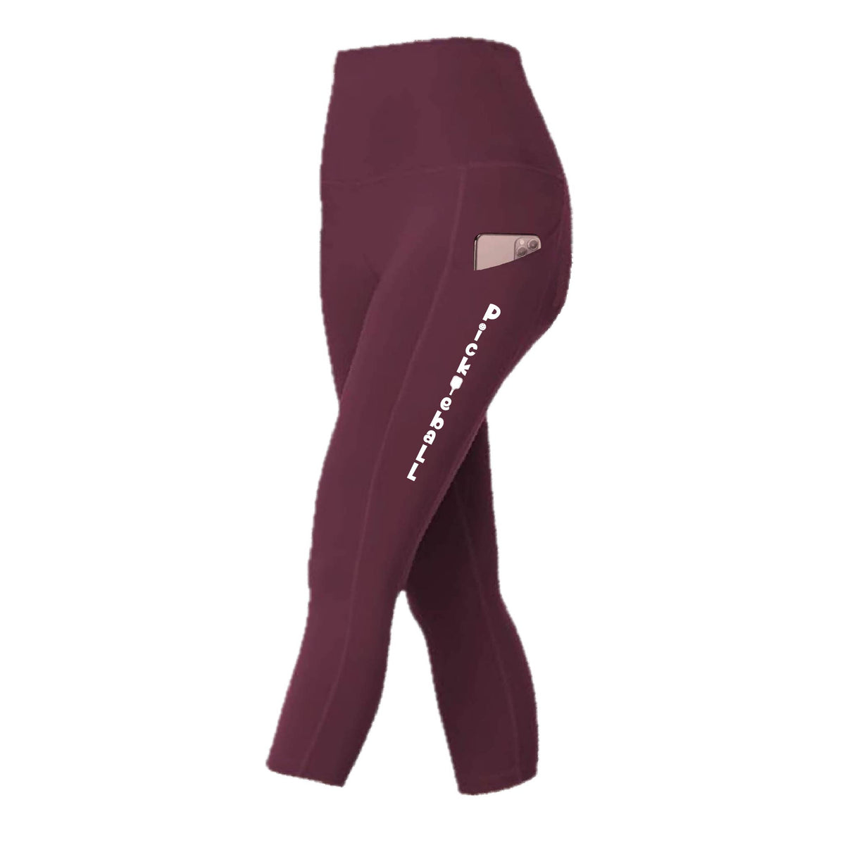 Pickleball Vertical | Women's Athletic Pickleball Capri