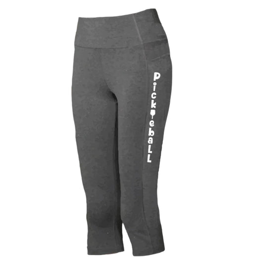 Pickleball Vertical | Women's Athletic Pickleball Capri