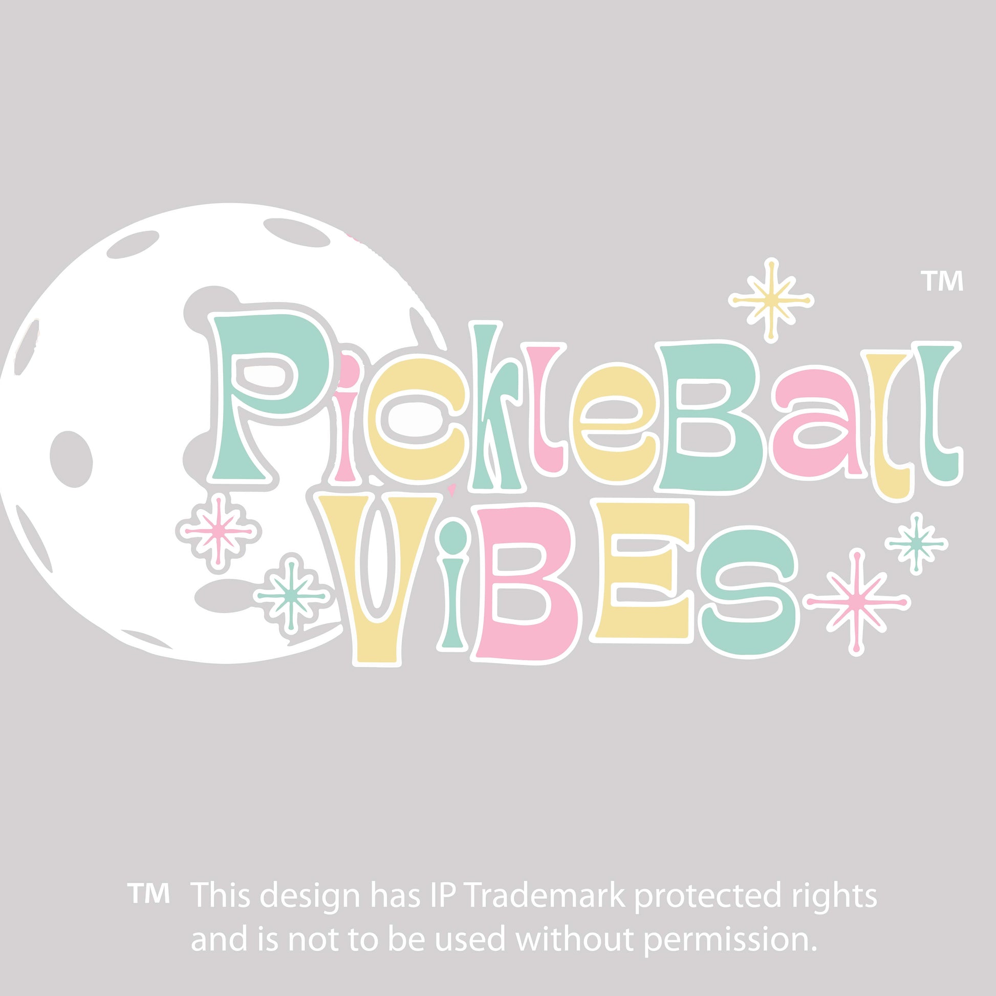 Pickleball Vibes | Unisex Hoodie Athletic Sweatshirt | 50% Cotton/50% Polyester