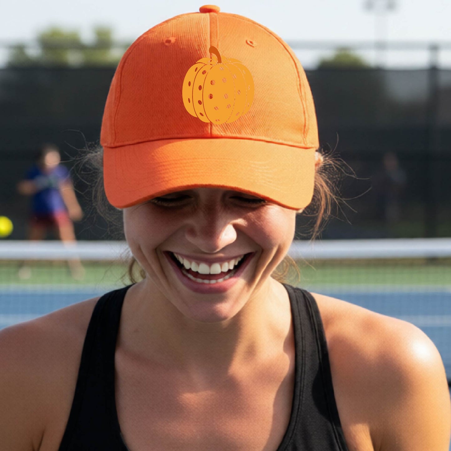 Moisture-Wicking Halloween Pickleball Hats Premium Performance Headwear