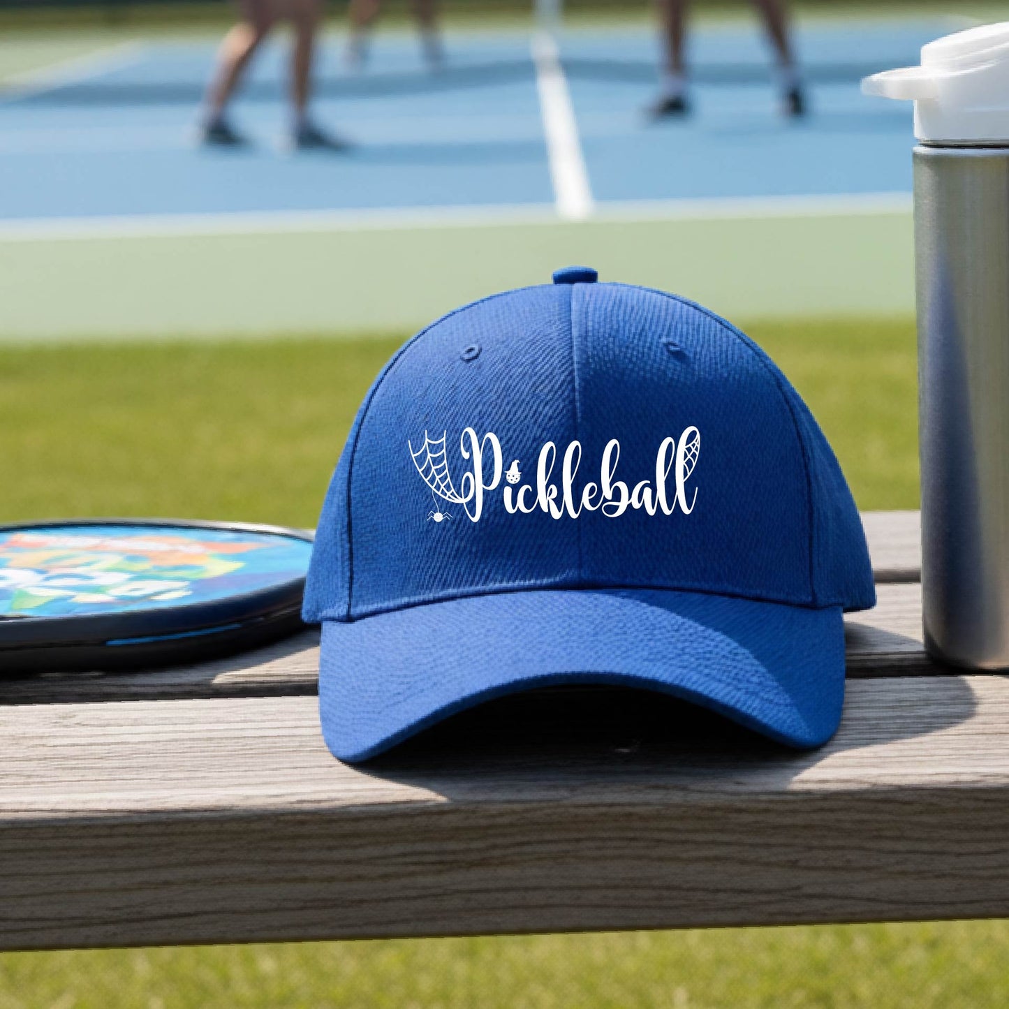 Premium Pickleball Moisture-Wicking Halloween Pickleball Hats Premium Performance Headwear