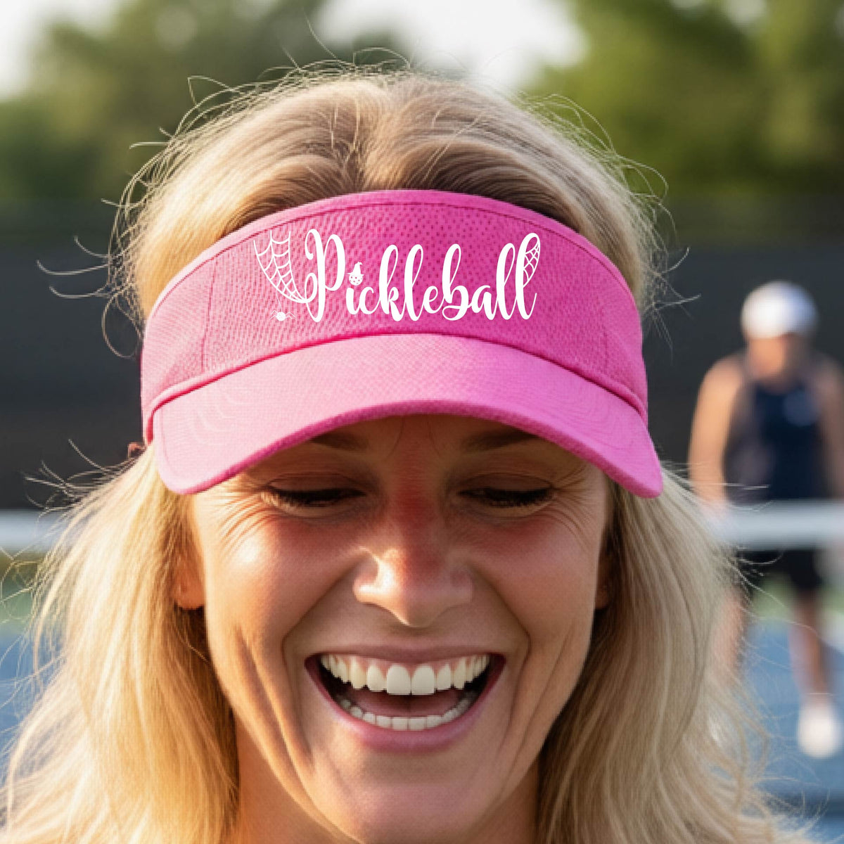 Halloween Pickleball Visors Moisture-Wicking High-Quality Performance Premium Headwear