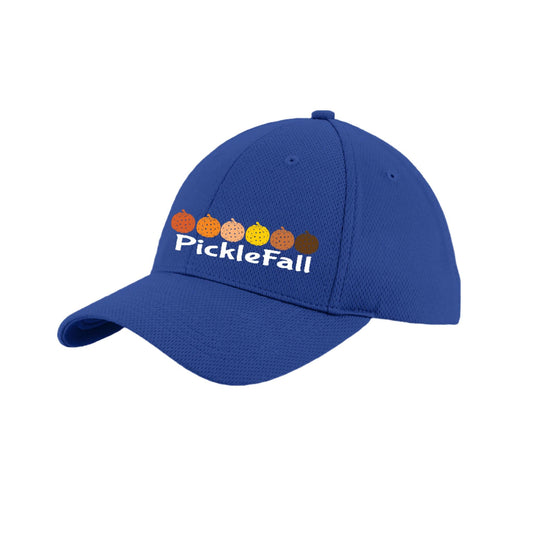 Picklefall | Pickleball Hat | Moisture-Wicking 100% Polyester