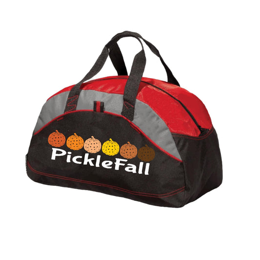 Picklefall | Pickleball Sports Duffel | Medium Size Court Bag