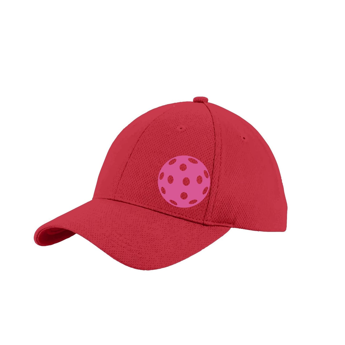 Pickleball Hat (10 Custom Pickleball Colors | Moisture-Wicking 100% Polyester