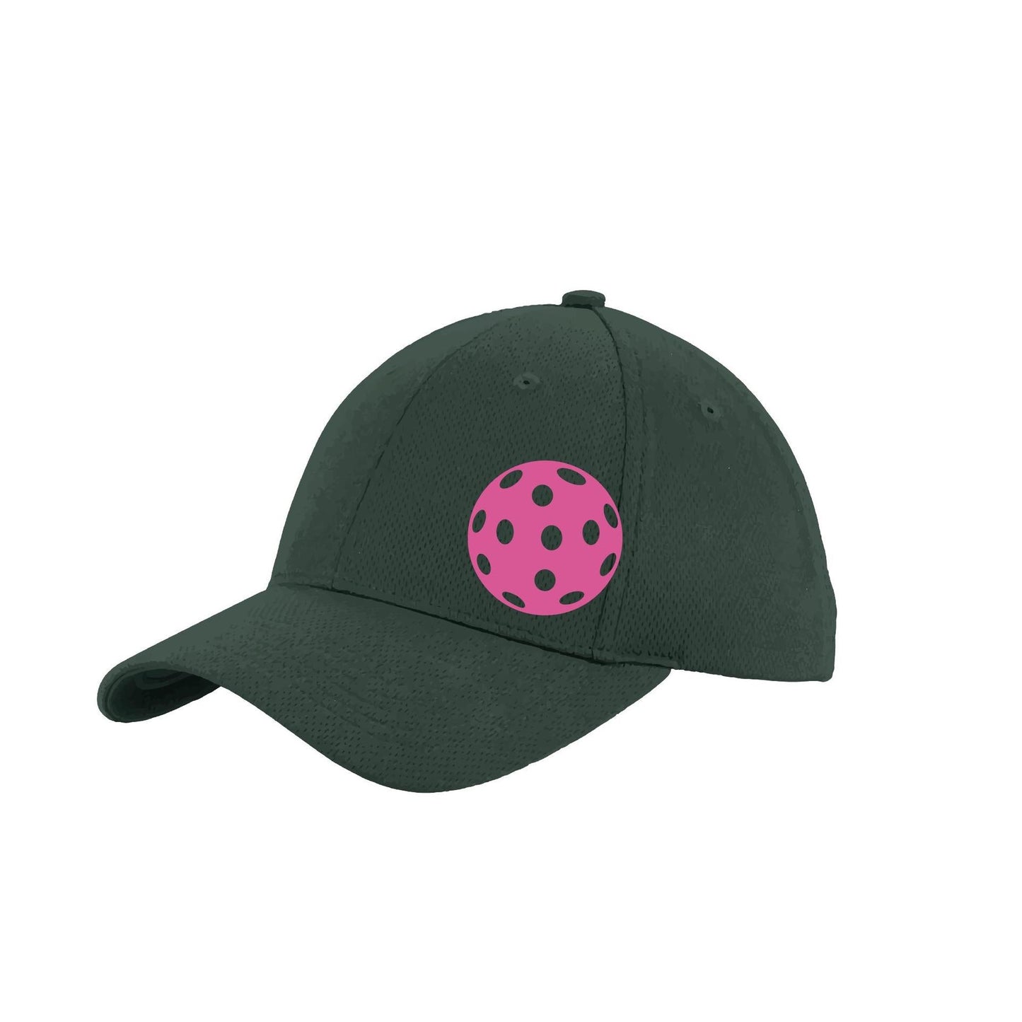 Pickleball Hat (10 Custom Pickleball Colors | Moisture-Wicking 100% Polyester