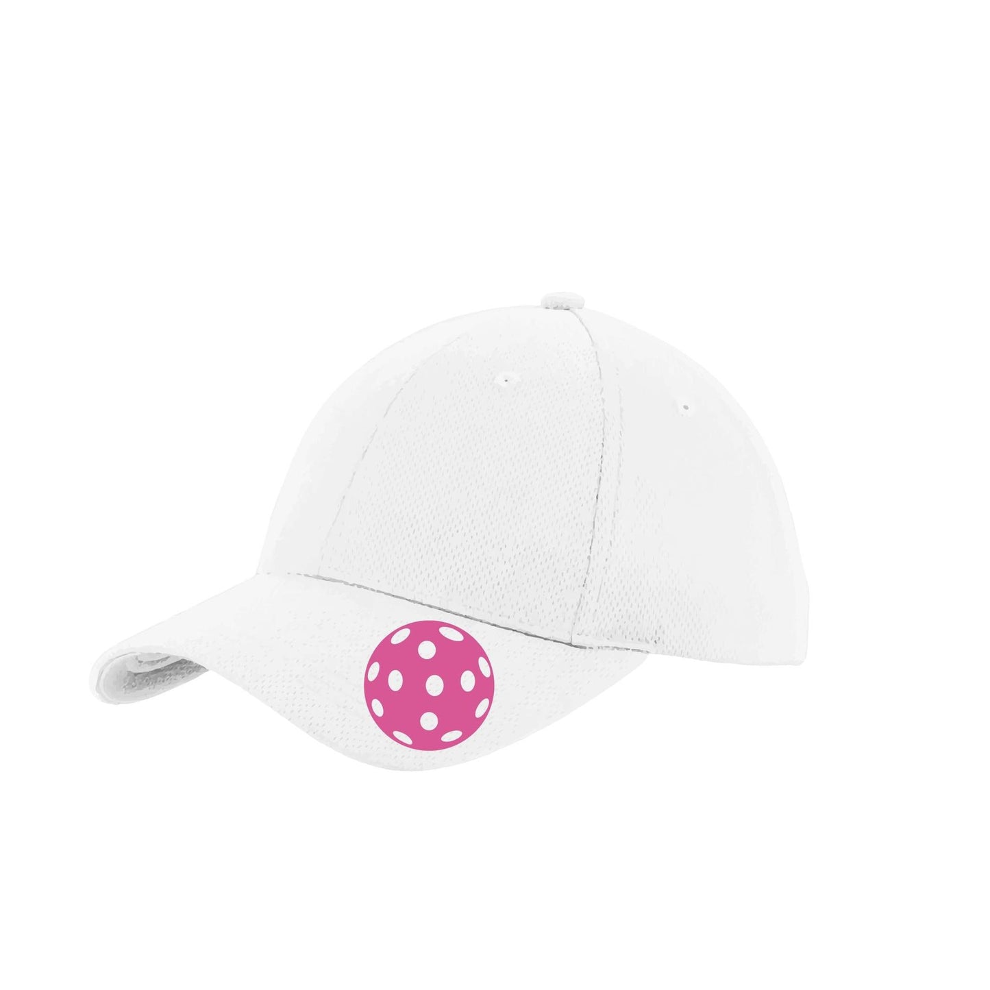 Pickleball Hat (10 Custom Pickleball Colors | Moisture-Wicking 100% Polyester