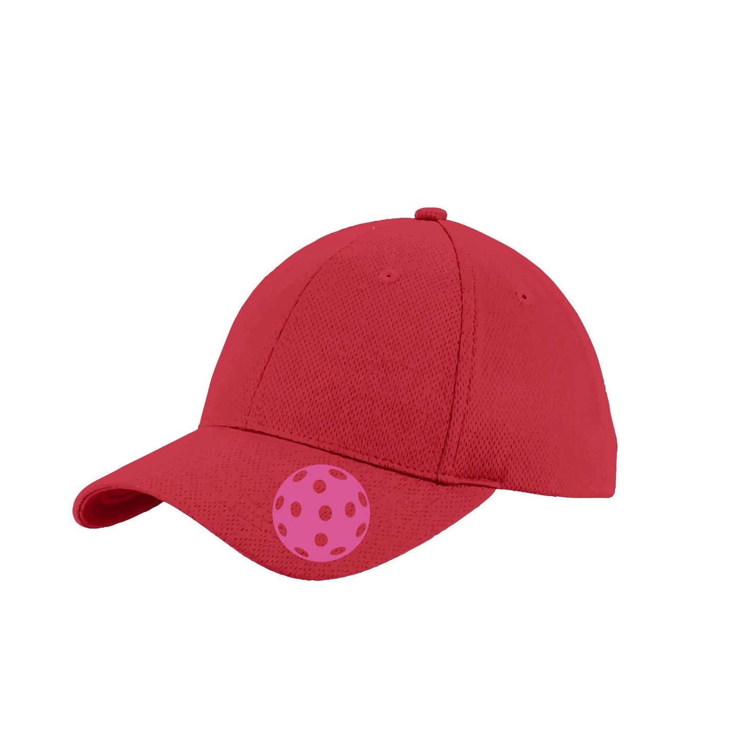 Pickleball Hat (10 Custom Pickleball Colors | Moisture-Wicking 100% Polyester