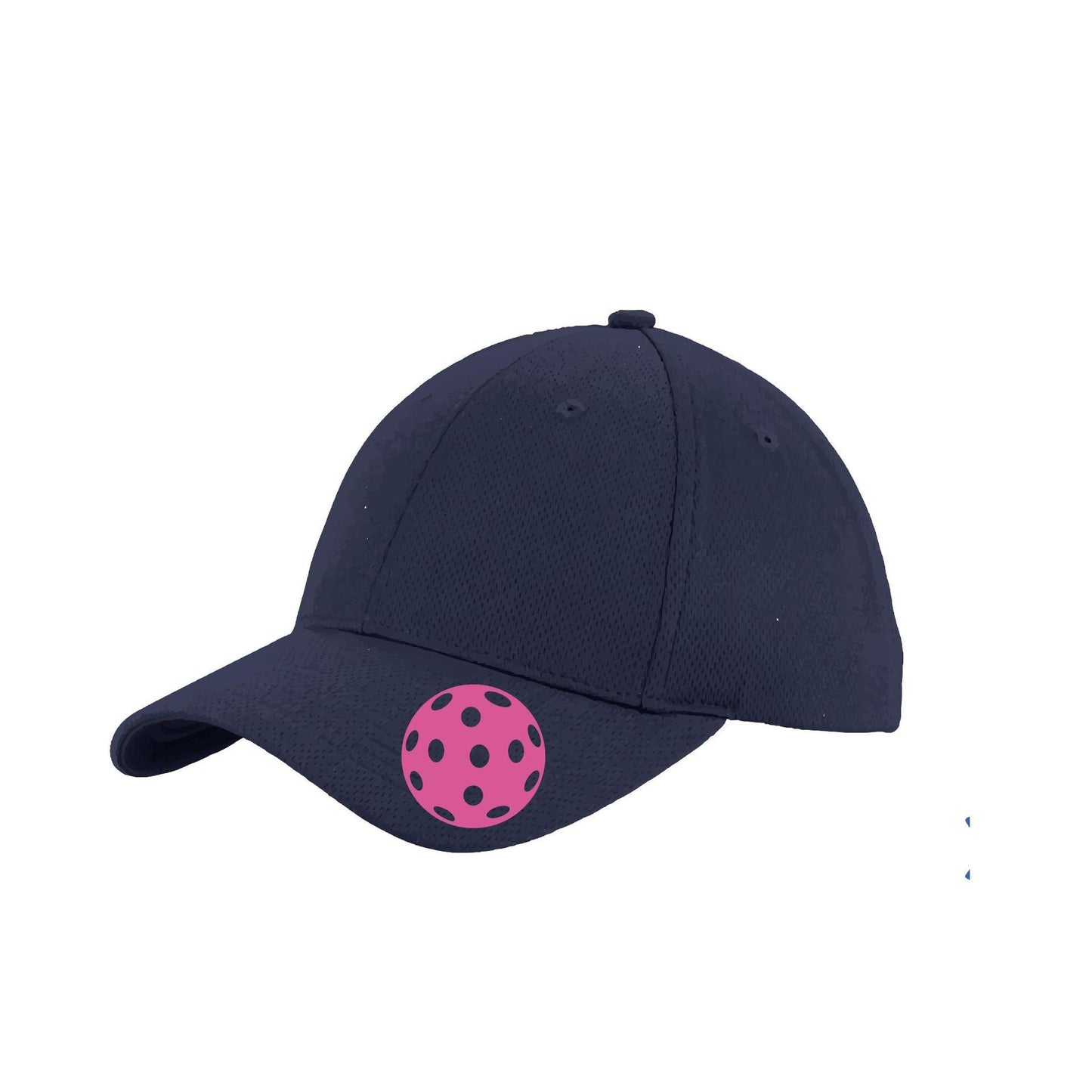 Pickleball Hat (10 Custom Pickleball Colors | Moisture-Wicking 100% Polyester