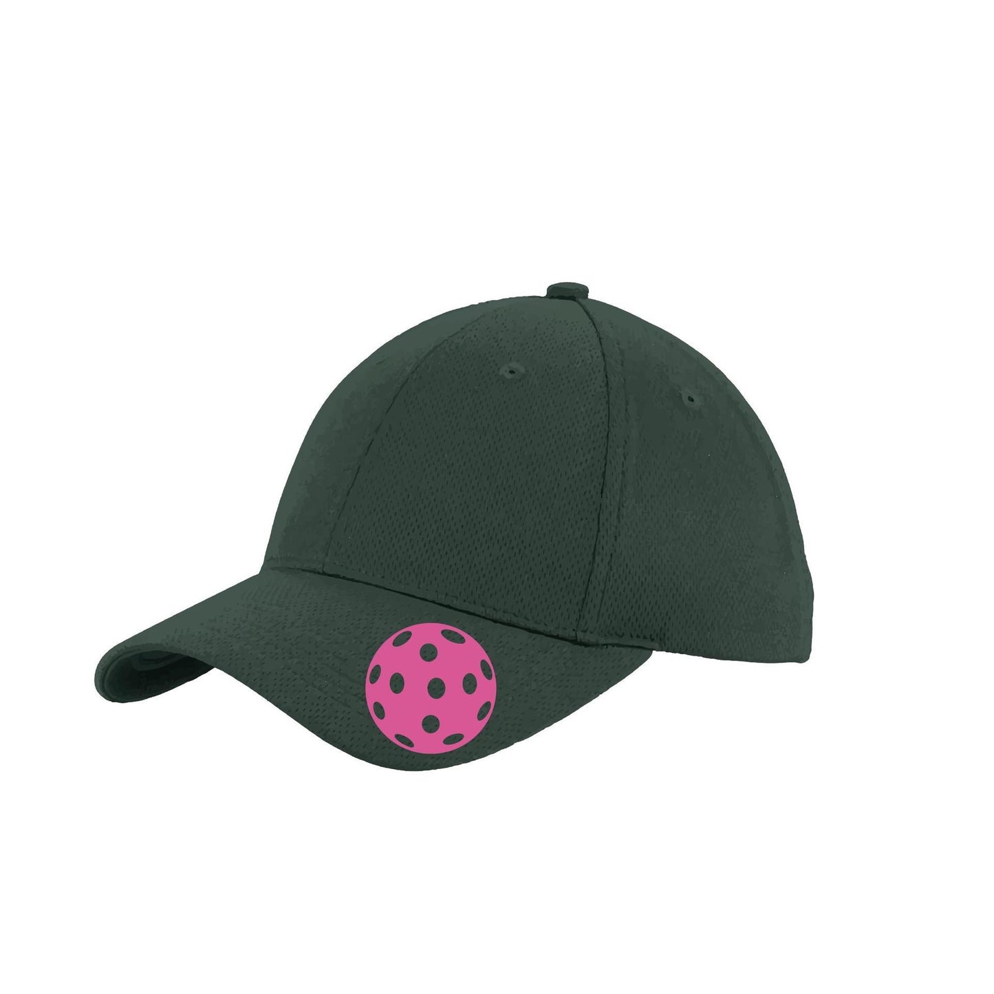Pickleball Hat (10 Custom Pickleball Colors | Moisture-Wicking 100% Polyester