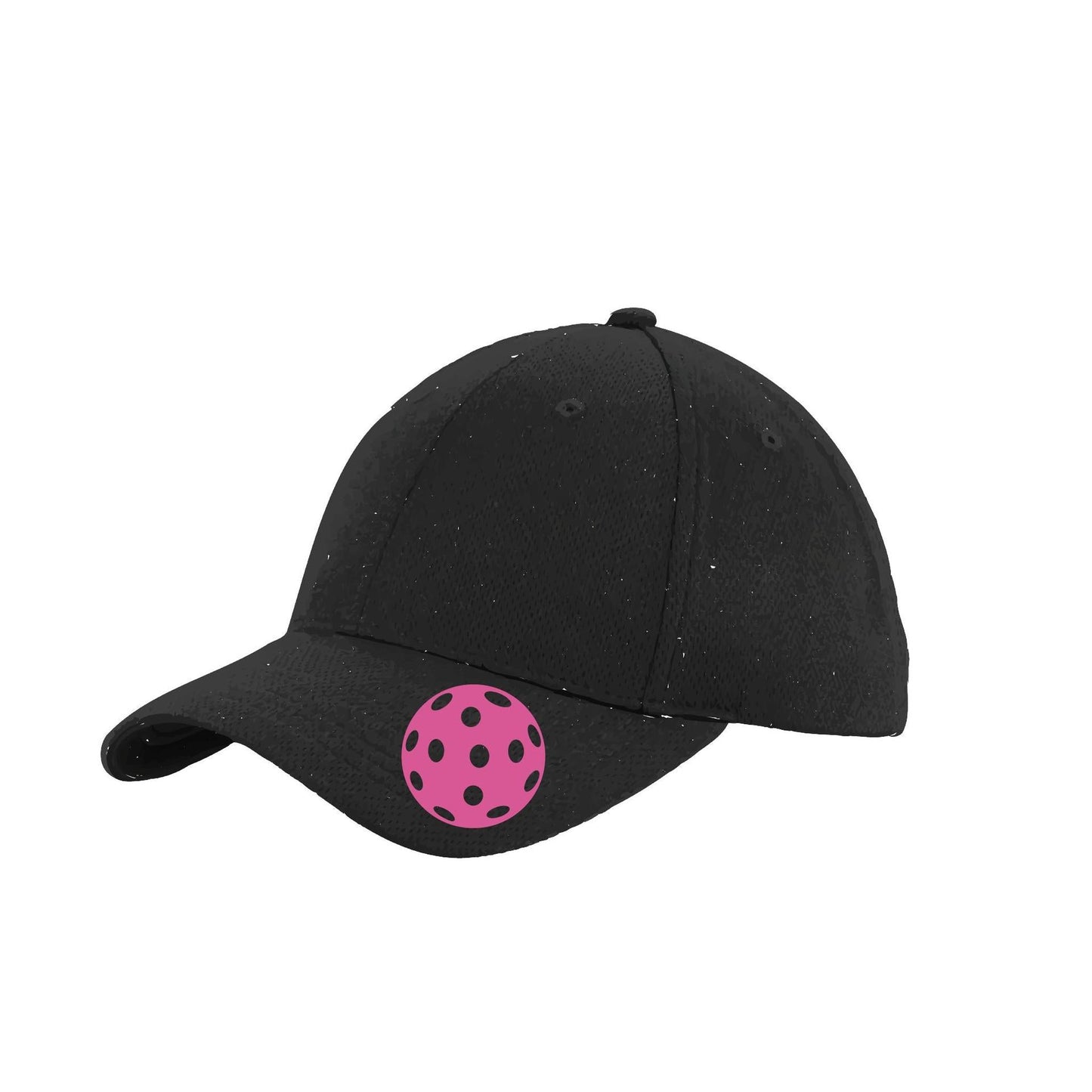 Pickleball Hat (10 Custom Pickleball Colors | Moisture-Wicking 100% Polyester