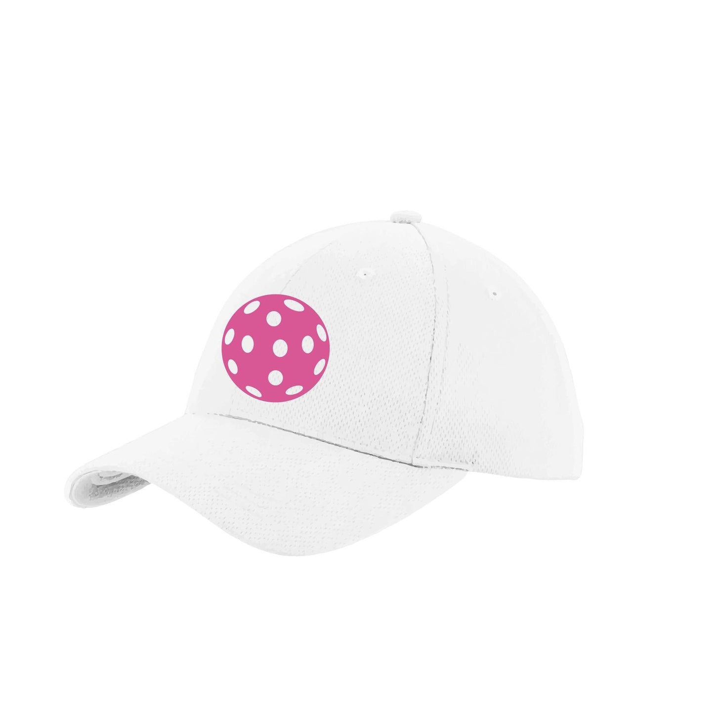 Pickleball Hat (10 Custom Pickleball Colors | Moisture-Wicking 100% Polyester