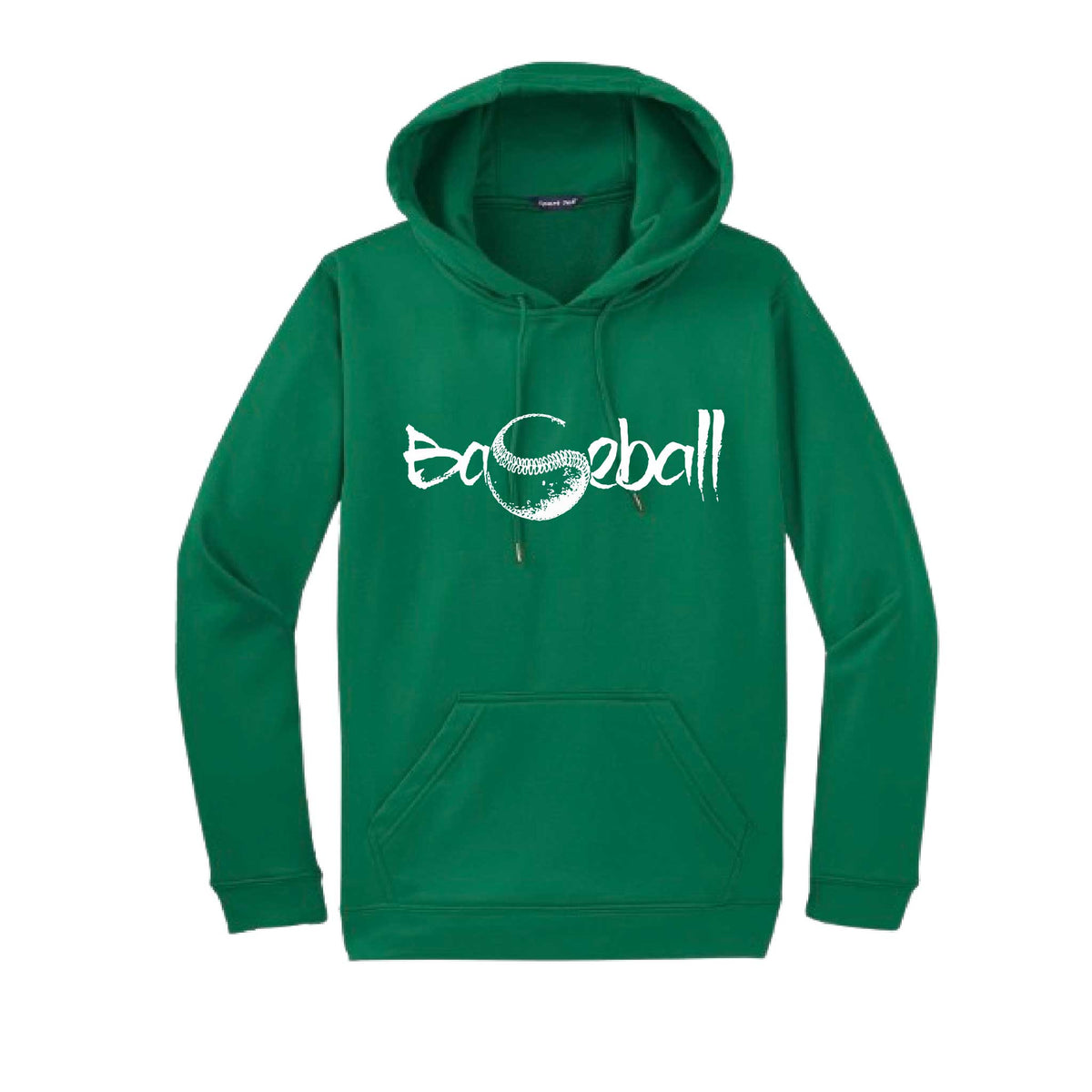 Pitch Perfect | Unisex Hoodie Athletic Baseball Sweatshirt | 50% Cotton/50% Polyester