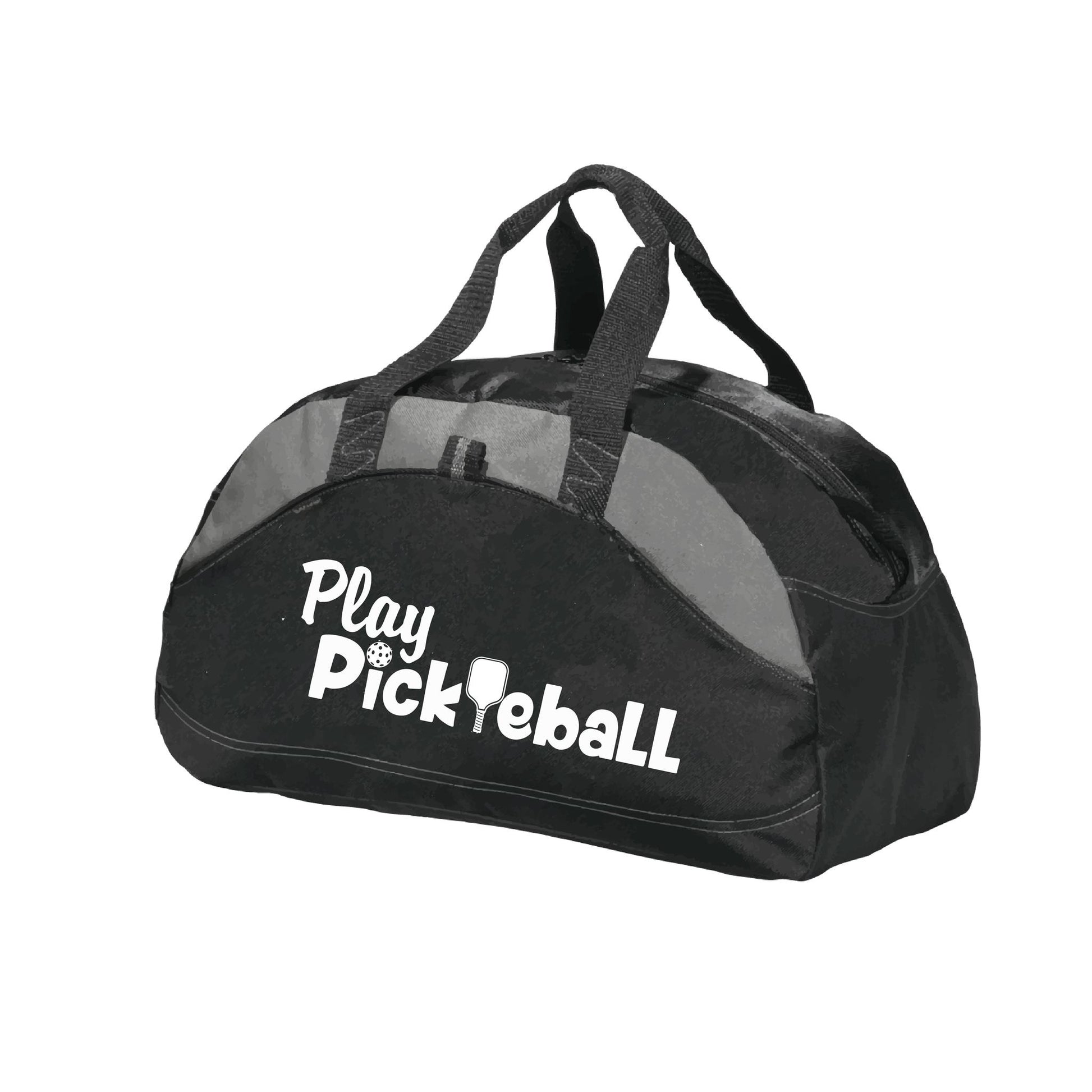 Play Pickleball | Pickleball Sports Duffel | Medium Size Court Bag