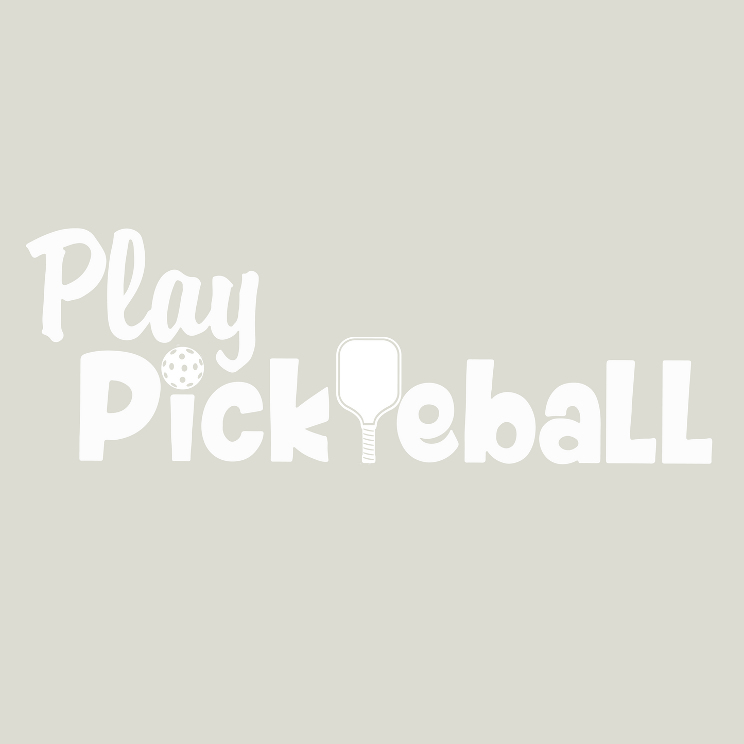 Play Pickleball | Men's Short Sleeve Pickleball Shirt | 100% Polyester