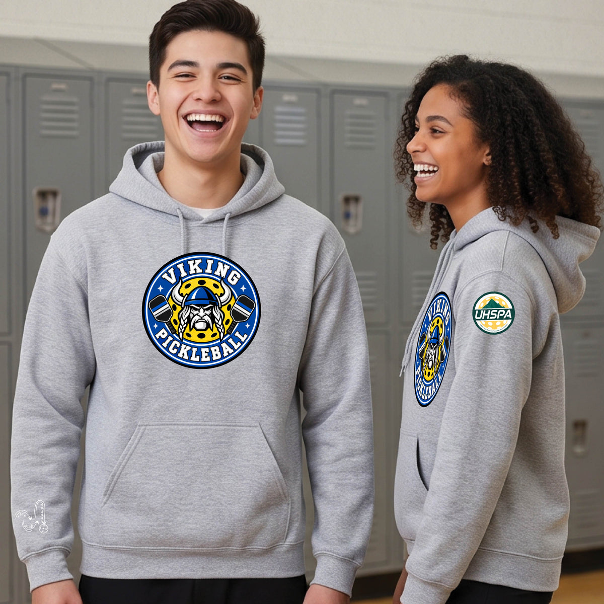 Pleasant Grove High School Unisex Sweatshirts |  Unisex Sweatshirts | 50/50 Cotton/Poly