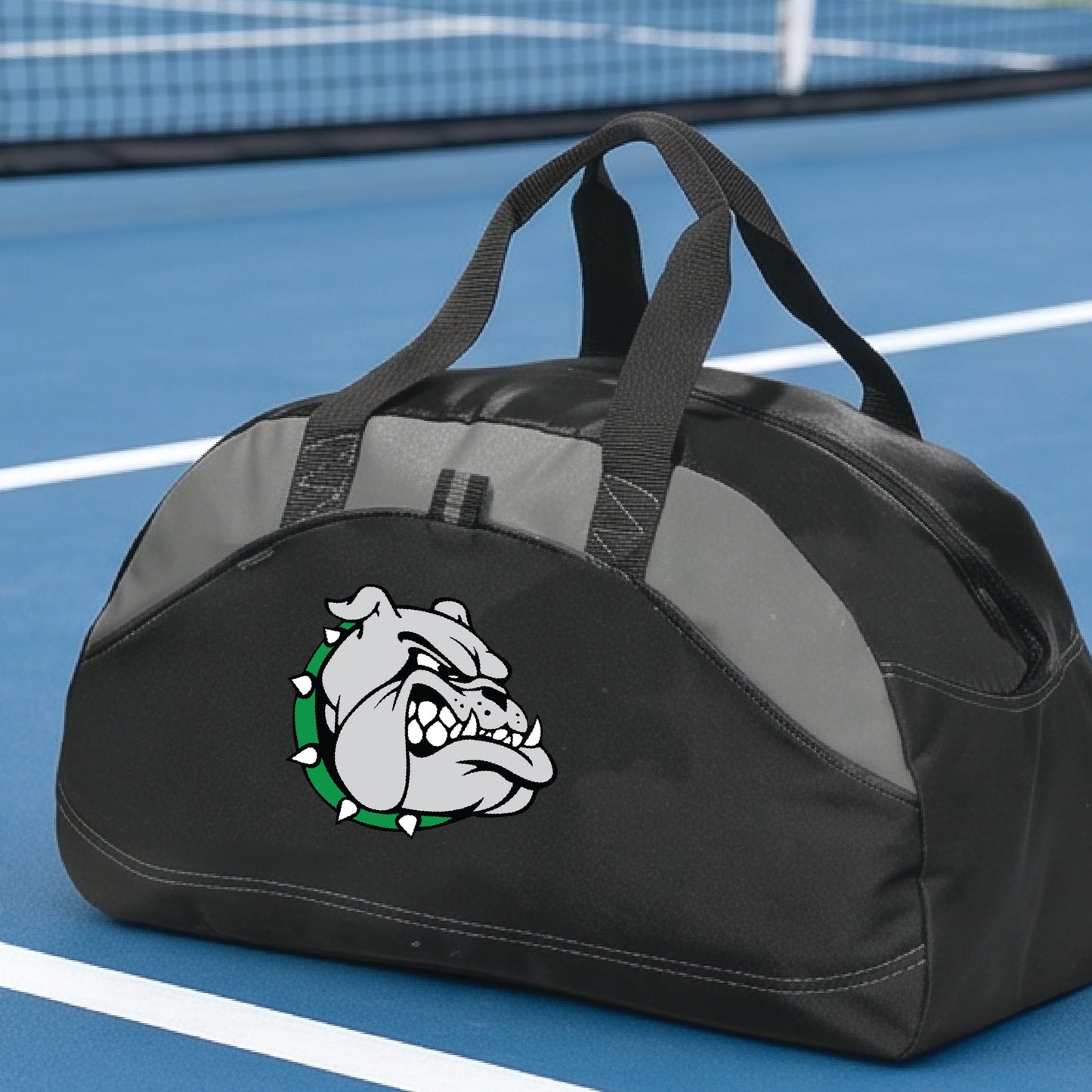 Provo High School Personalized UHSPA Black Team Duffel Bag – Pickleball & Weekend Travel Bag