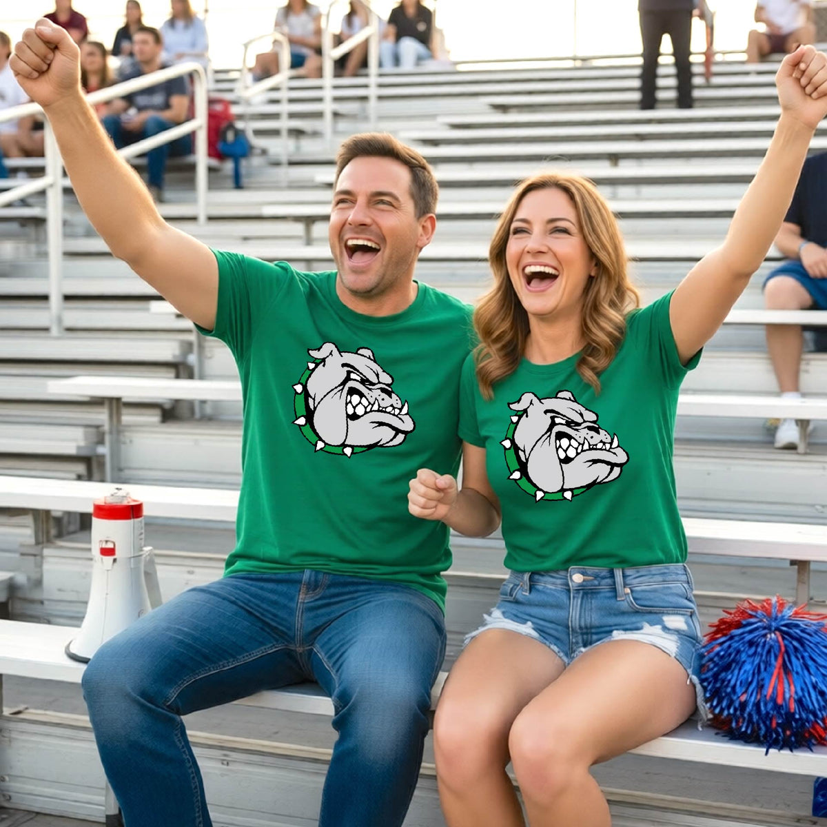 Provo High - School Support Squad Apparel – Proud Pickleball Parent