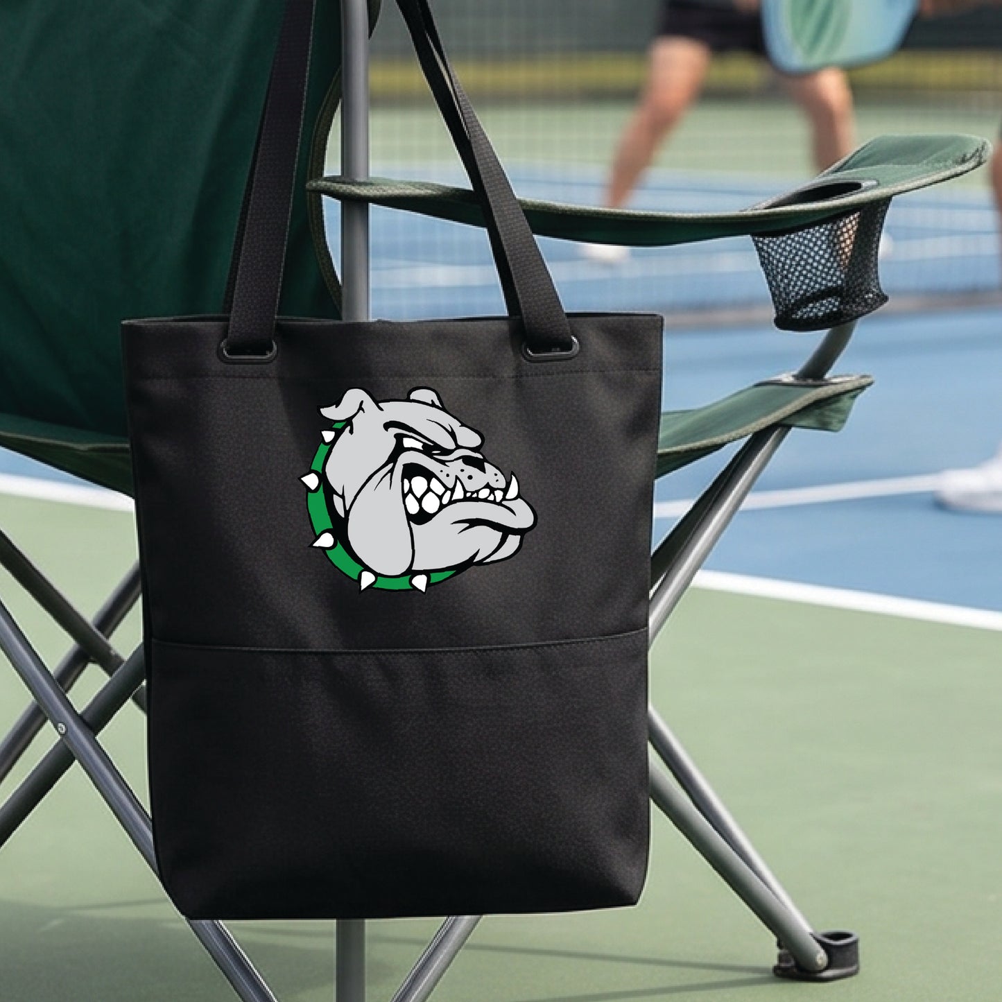 Provo High School Pickleball Tote Bag Sports Tote for Pickleball Players Gift Court Carryall Team Gift
