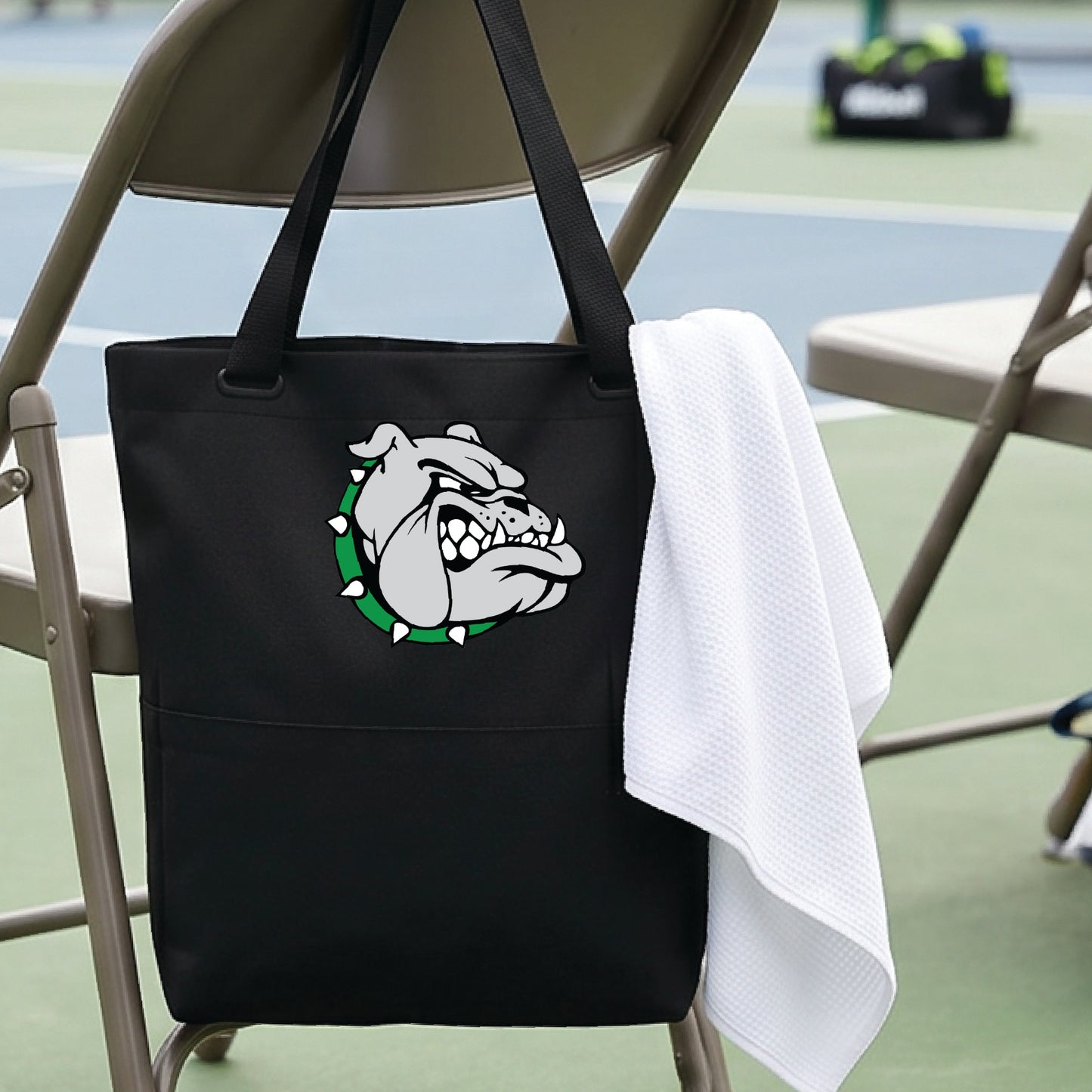 Provo High School Pickleball Tote Bag Sports Tote for Pickleball Players Gift Court Carryall Team Gift