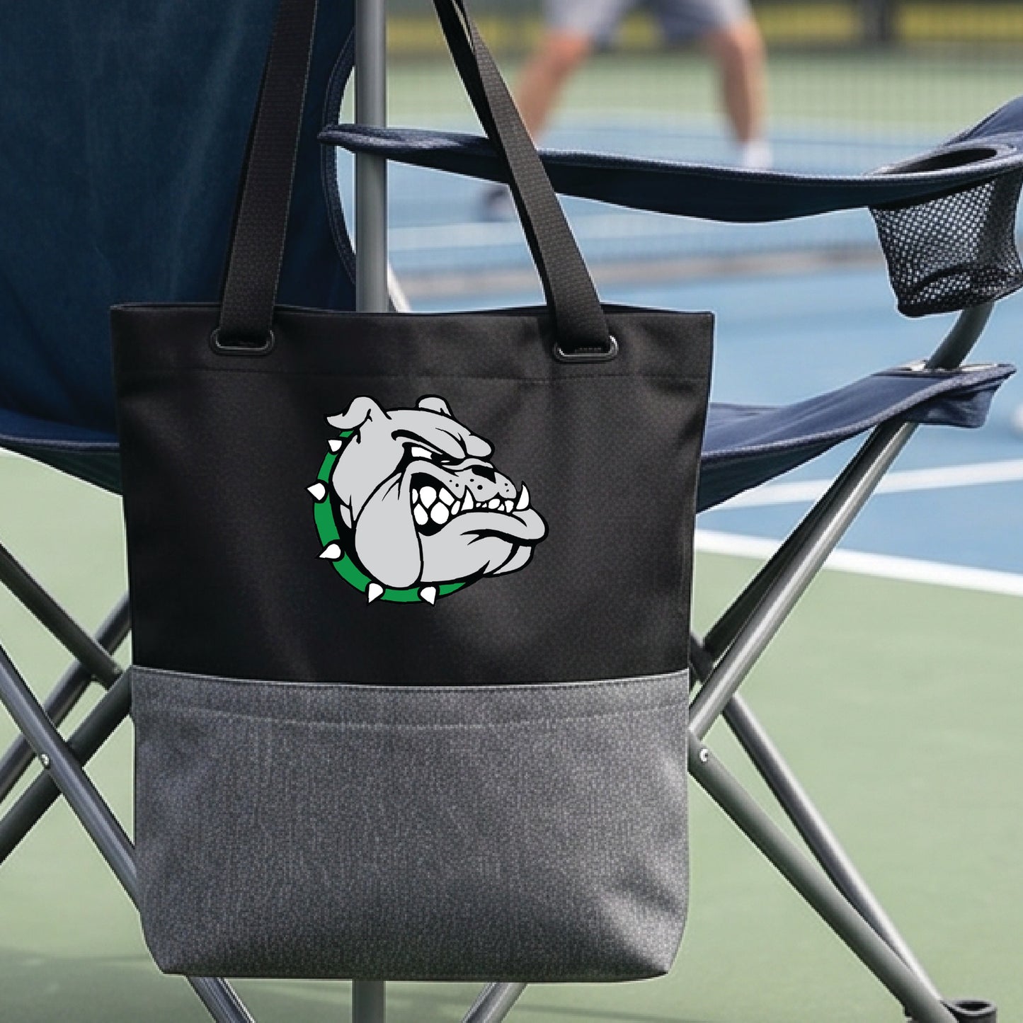 Provo High School Pickleball Tote Bag Sports Tote for Pickleball Players Gift Court Carryall Team Gift