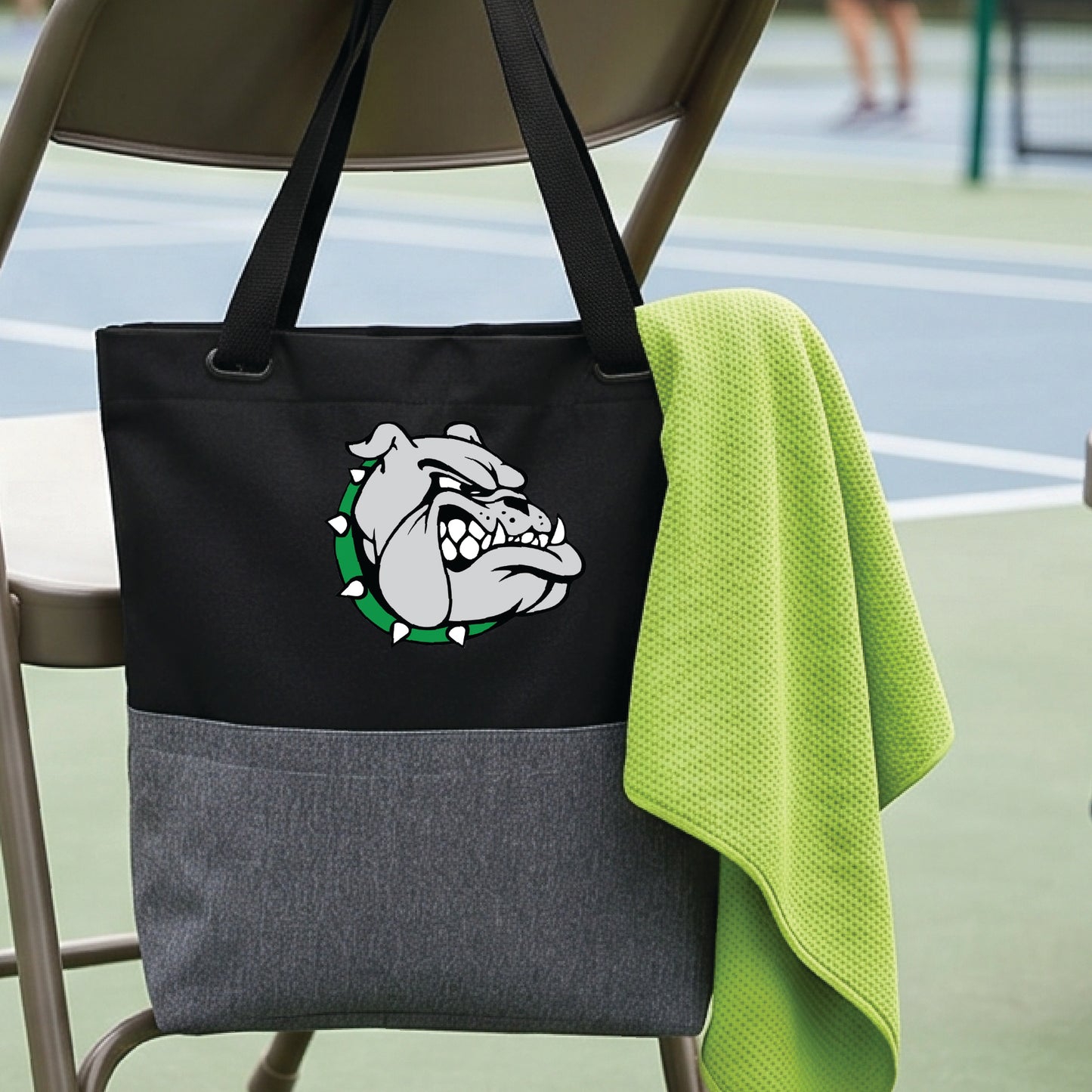Provo High School Pickleball Tote Bag Sports Tote for Pickleball Players Gift Court Carryall Team Gift