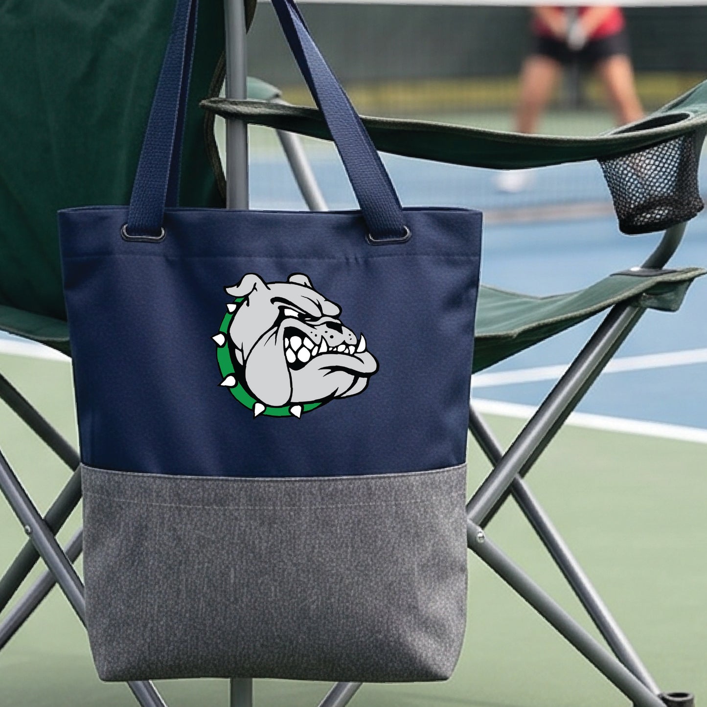 Provo High School Pickleball Tote Bag Sports Tote for Pickleball Players Gift Court Carryall Team Gift