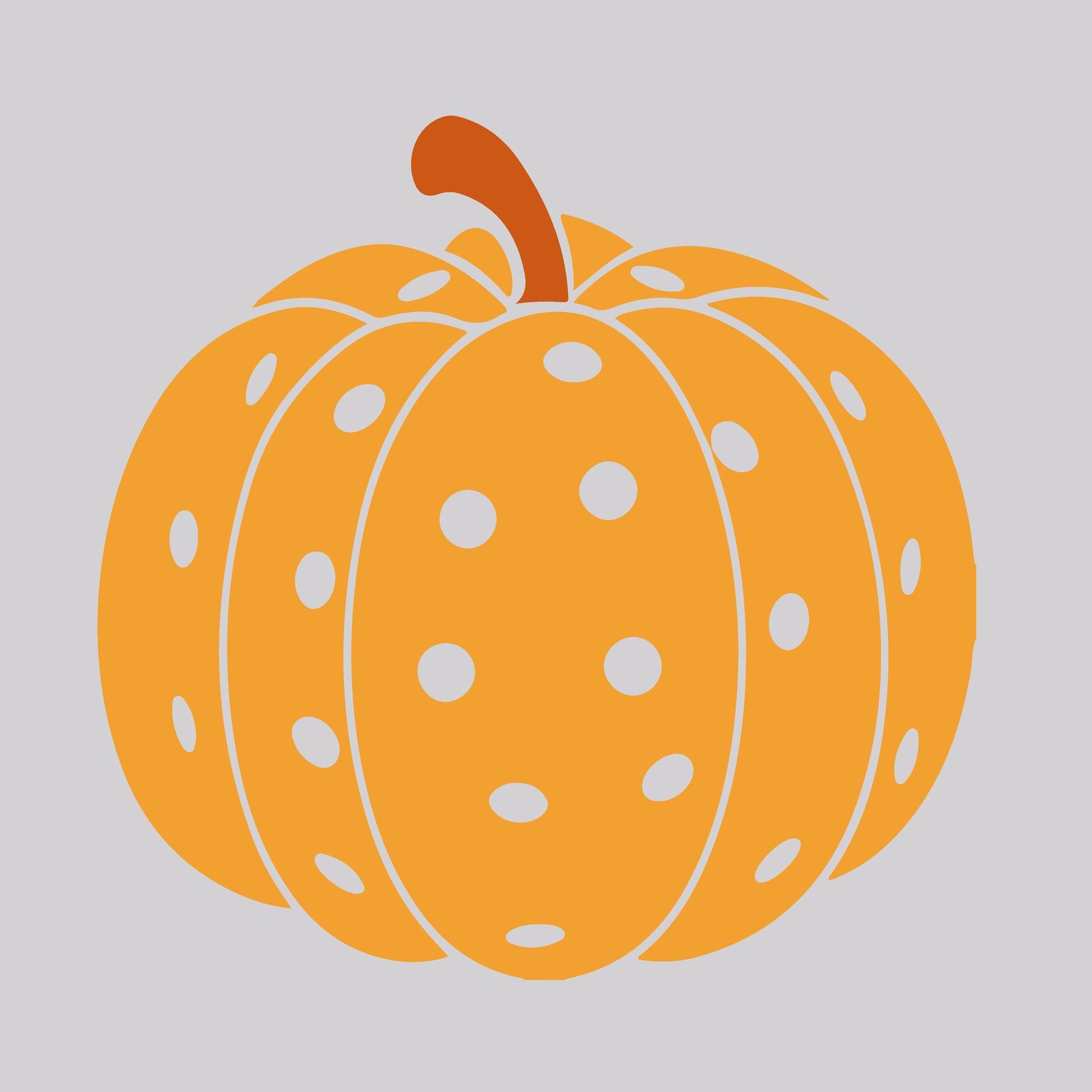 Pumpkin Pickleball | Pickleball Visors | Moisture Wicking 100% Polyester