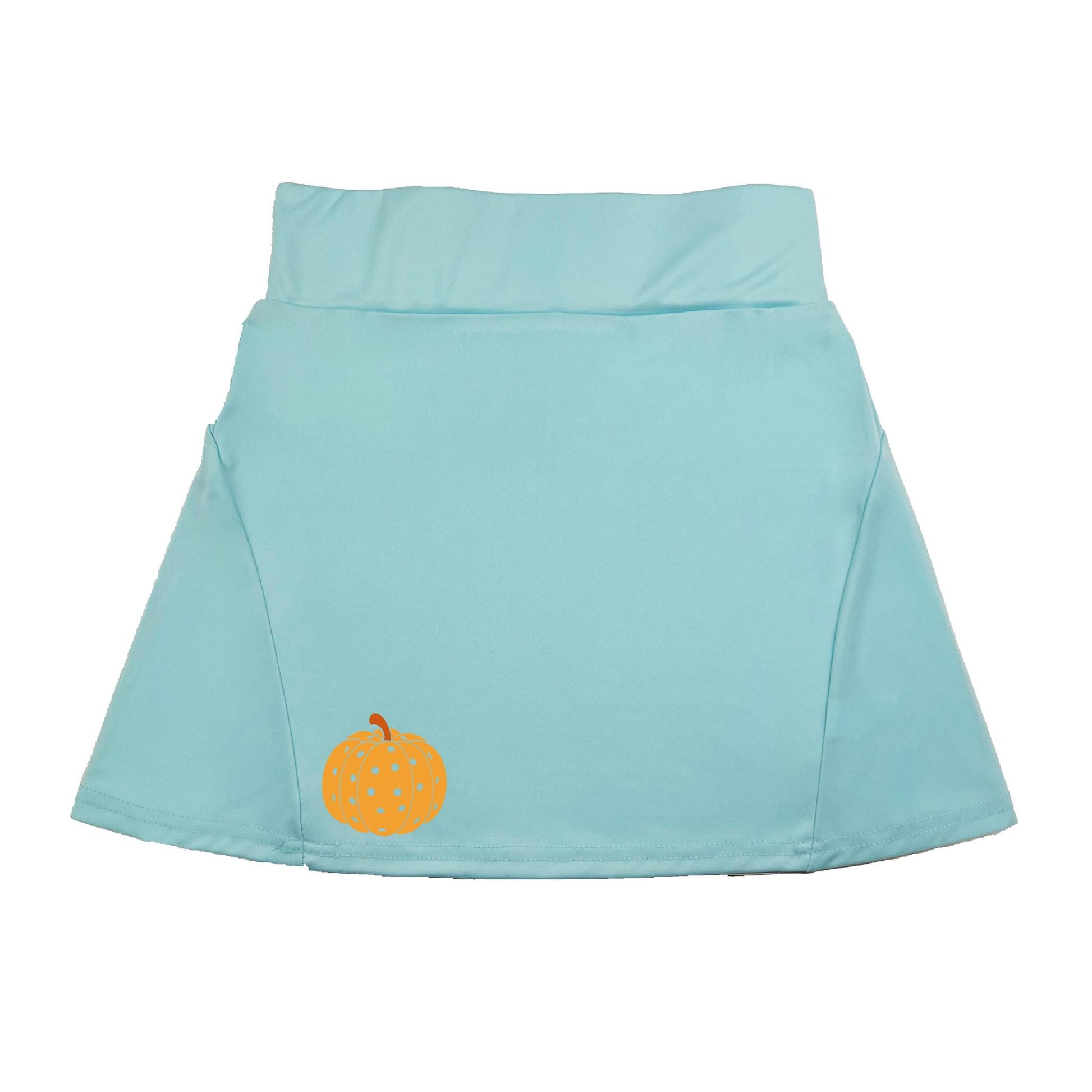 Pumpkin Pickleball | Women's Flirty Pickleball Skort
