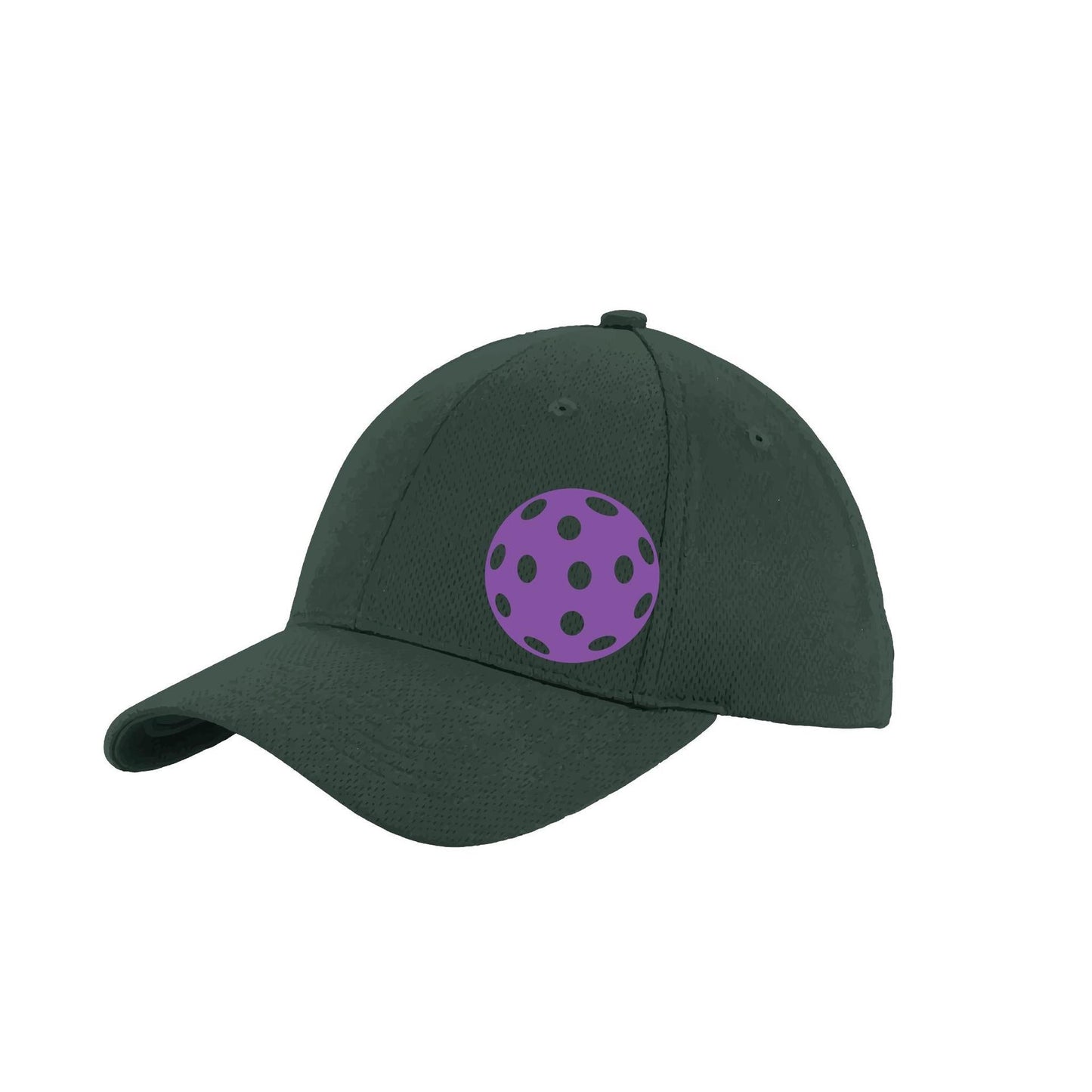 Pickleball Hat (10 Custom Pickleball Colors | Moisture-Wicking 100% Polyester