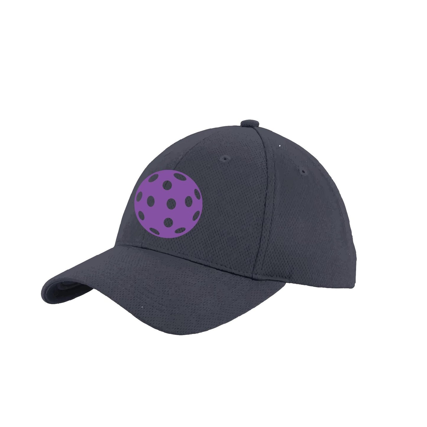 Pickleball Hat (10 Custom Pickleball Colors | Moisture-Wicking 100% Polyester