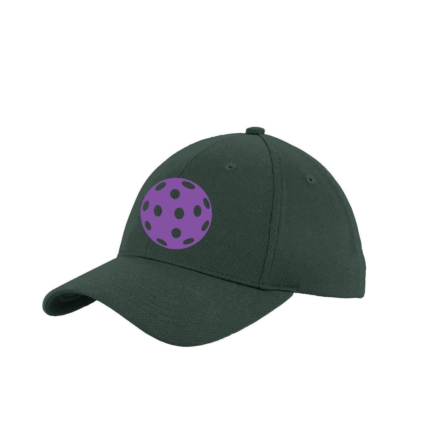 Pickleball Hat (10 Custom Pickleball Colors | Moisture-Wicking 100% Polyester