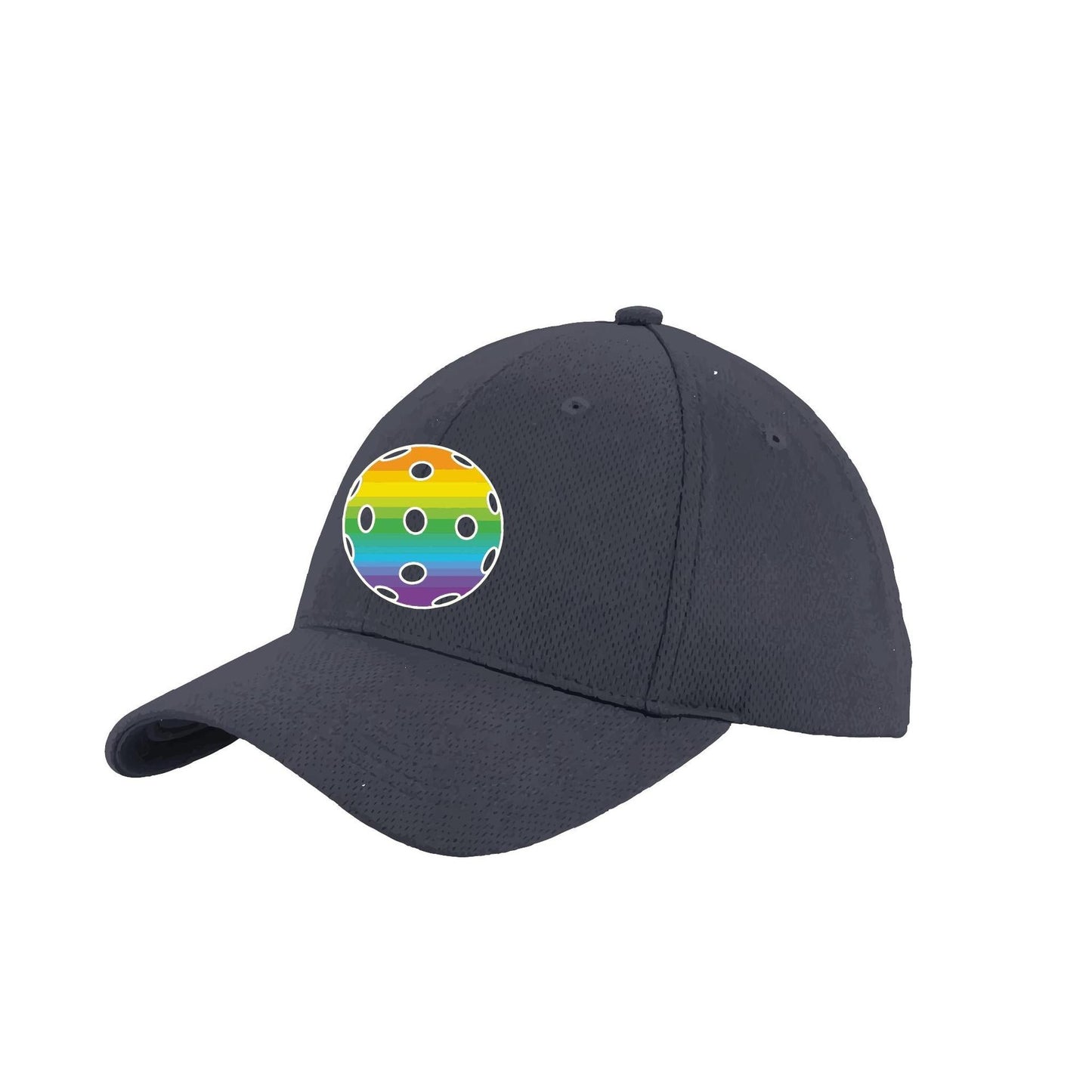 Pickleball Hat (10 Custom Pickleball Colors | Moisture-Wicking 100% Polyester