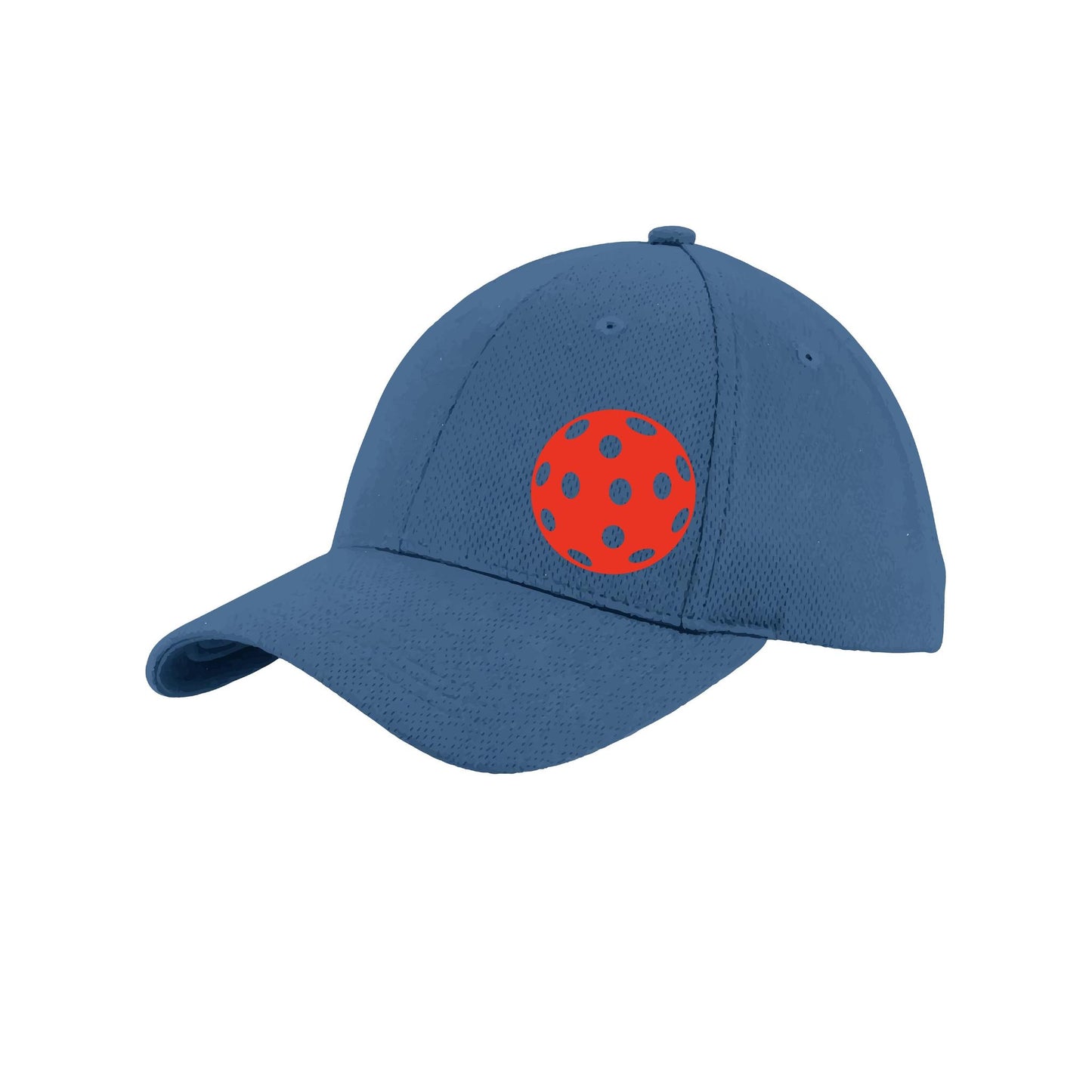 Pickleball Hat (10 Custom Pickleball Colors | Moisture-Wicking 100% Polyester