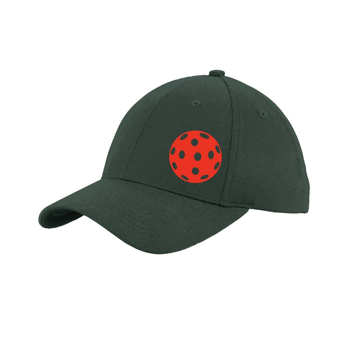 Pickleball Hat (10 Custom Pickleball Colors | Moisture-Wicking 100% Polyester