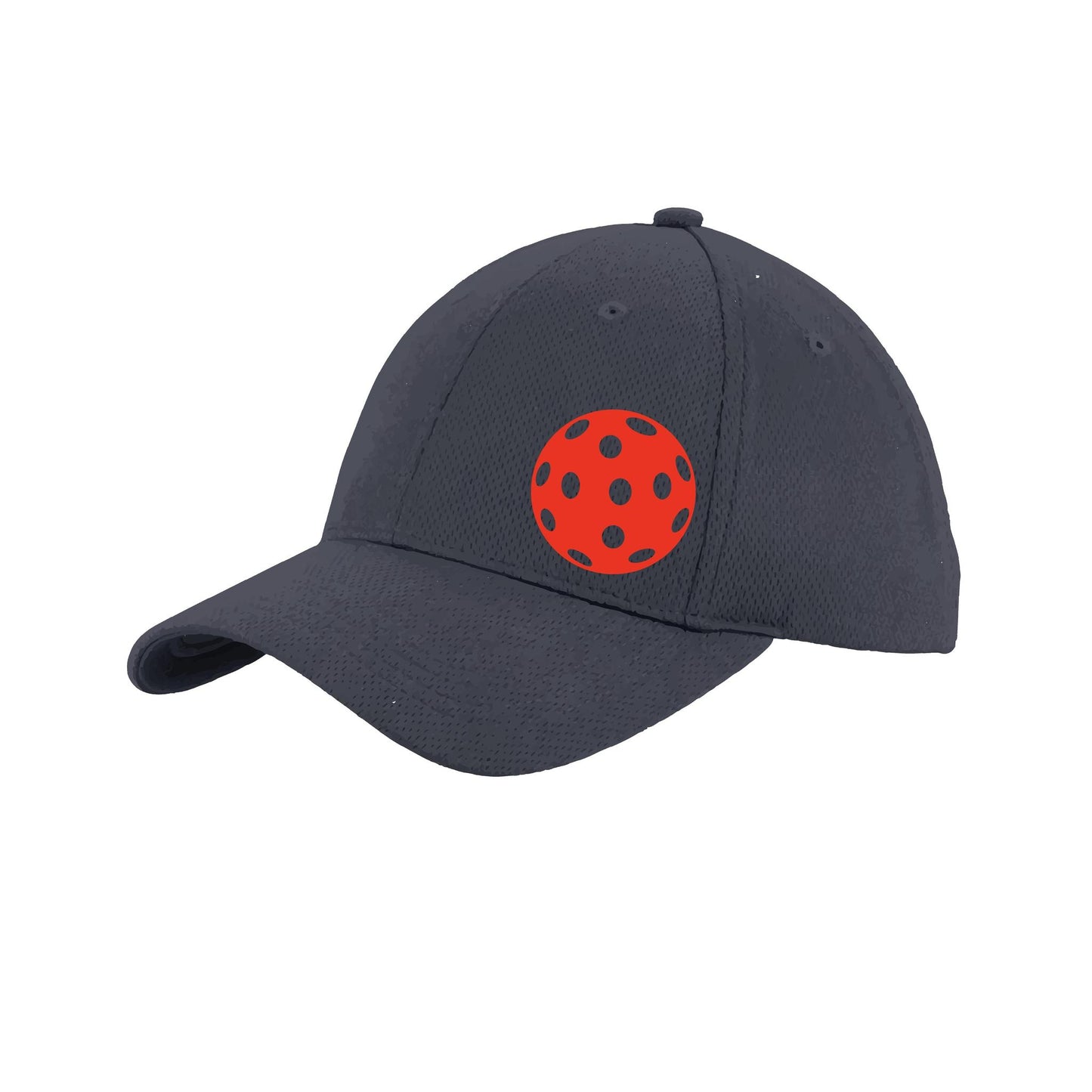 Pickleball Hat (10 Custom Pickleball Colors | Moisture-Wicking 100% Polyester