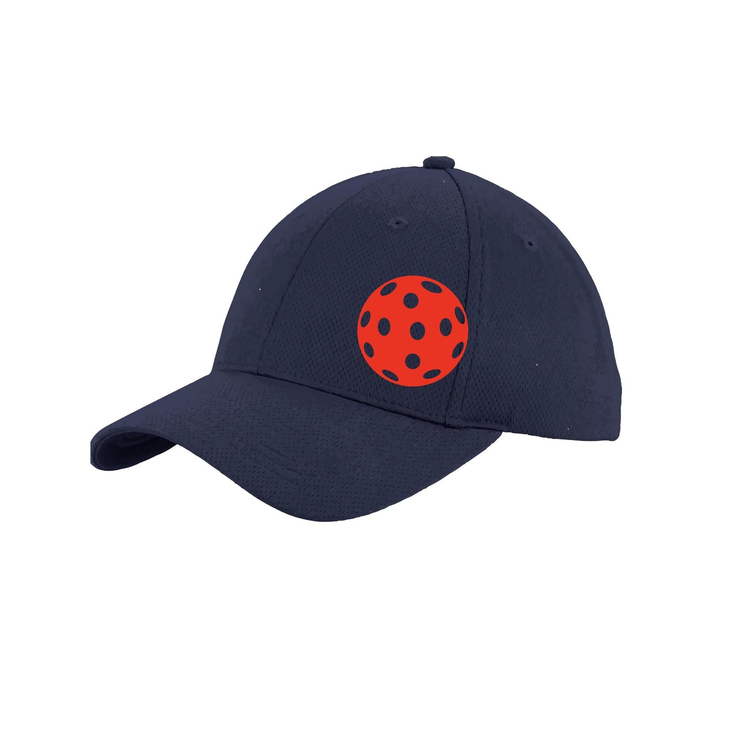 Pickleball Hat (10 Custom Pickleball Colors | Moisture-Wicking 100% Polyester