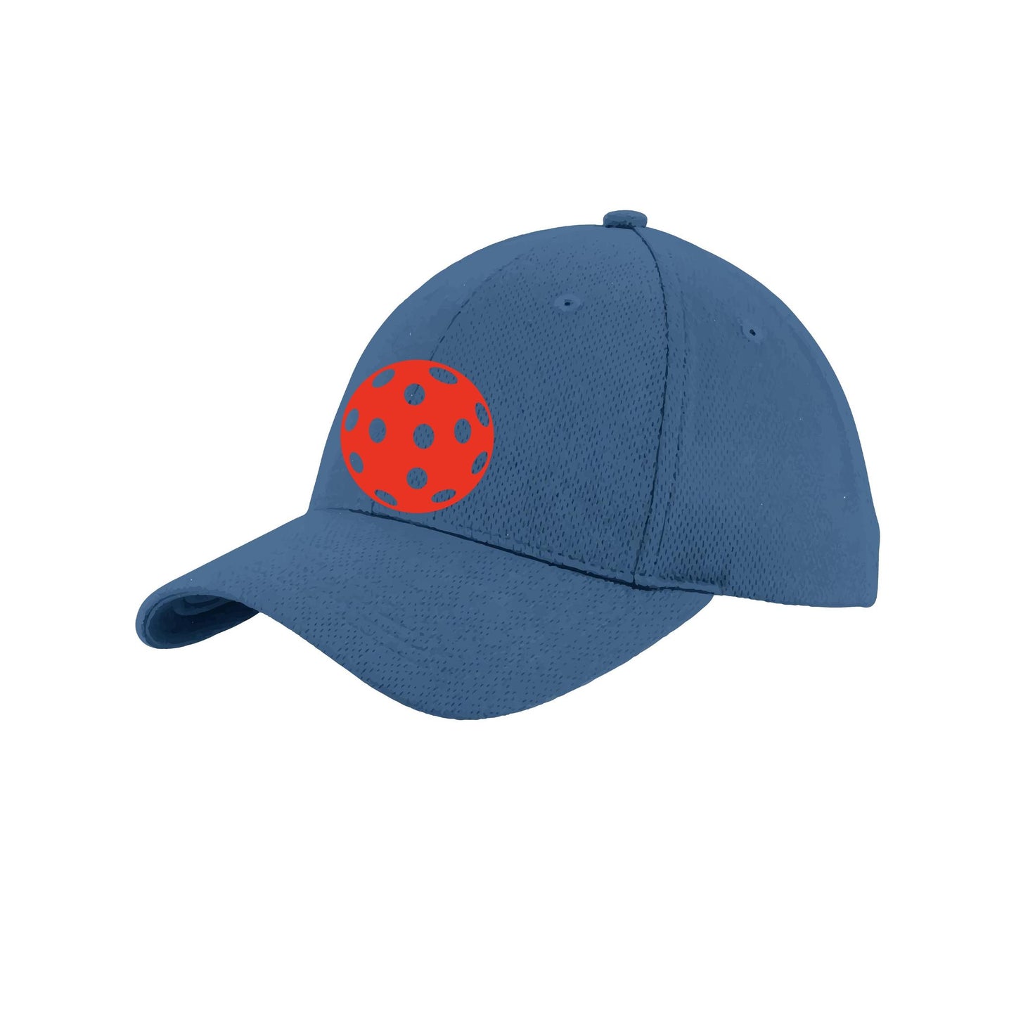 Pickleball Hat (10 Custom Pickleball Colors | Moisture-Wicking 100% Polyester