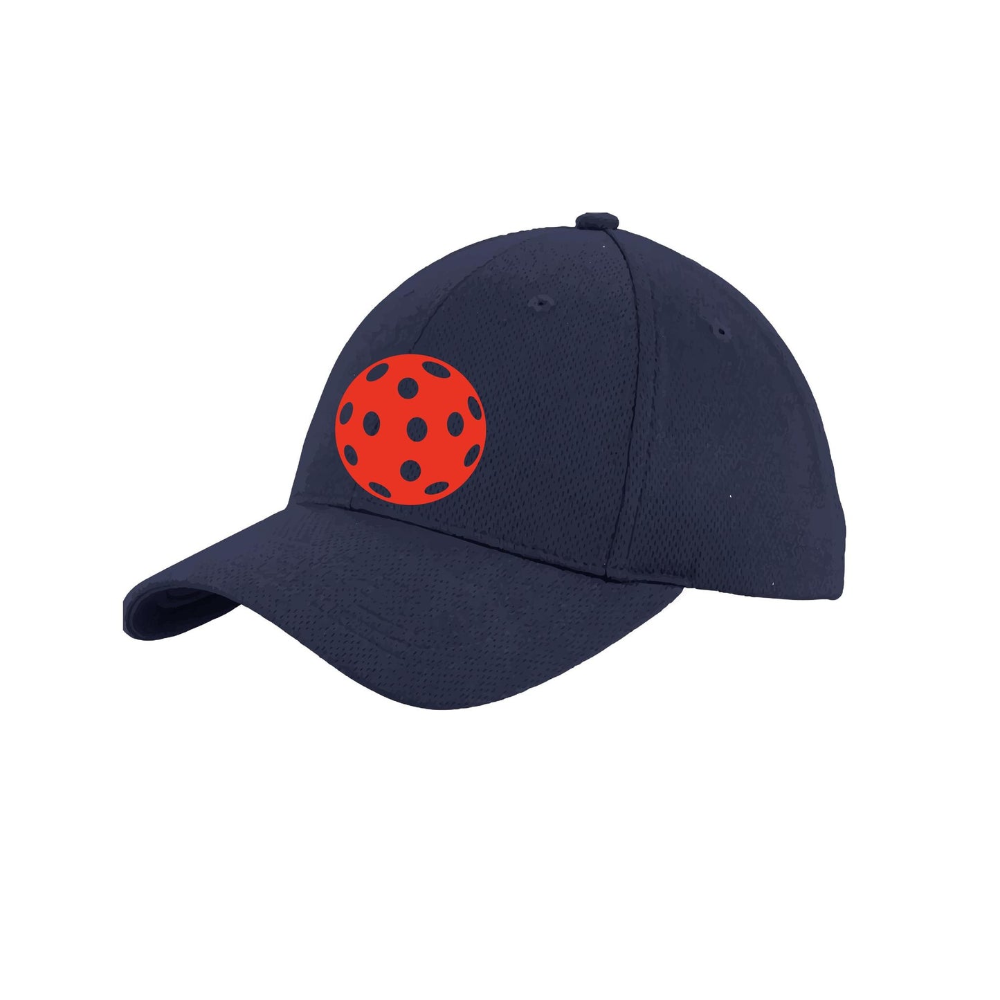 Pickleball Hat (10 Custom Pickleball Colors | Moisture-Wicking 100% Polyester