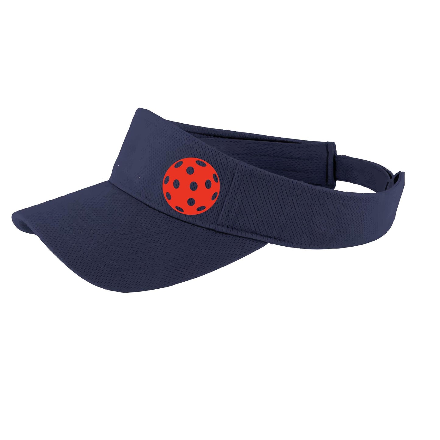 Pickleball Visor (10 Custom Pickleball Colors) | Moisture Wicking 100% Polyester