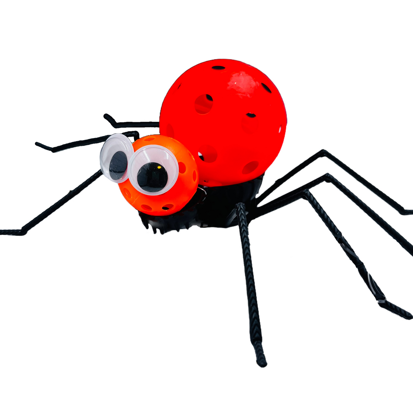 Halloween Pickleball Spiders | Pickleball Halloween Gifts And Decor