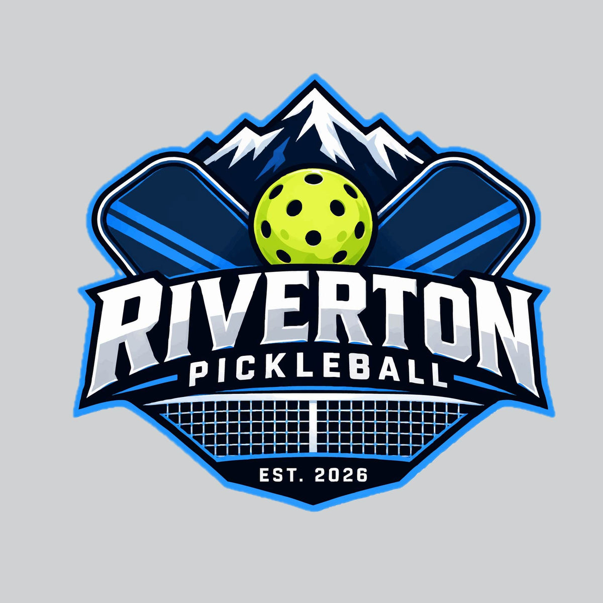 Riverton High School Unisex Sweatshirts |  Unisex Sweatshirts | 50/50 Cotton/Poly