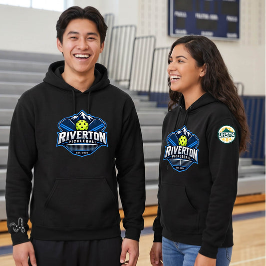 Riverton High School Unisex Sweatshirts |  Unisex Sweatshirts | 50/50 Cotton/Poly