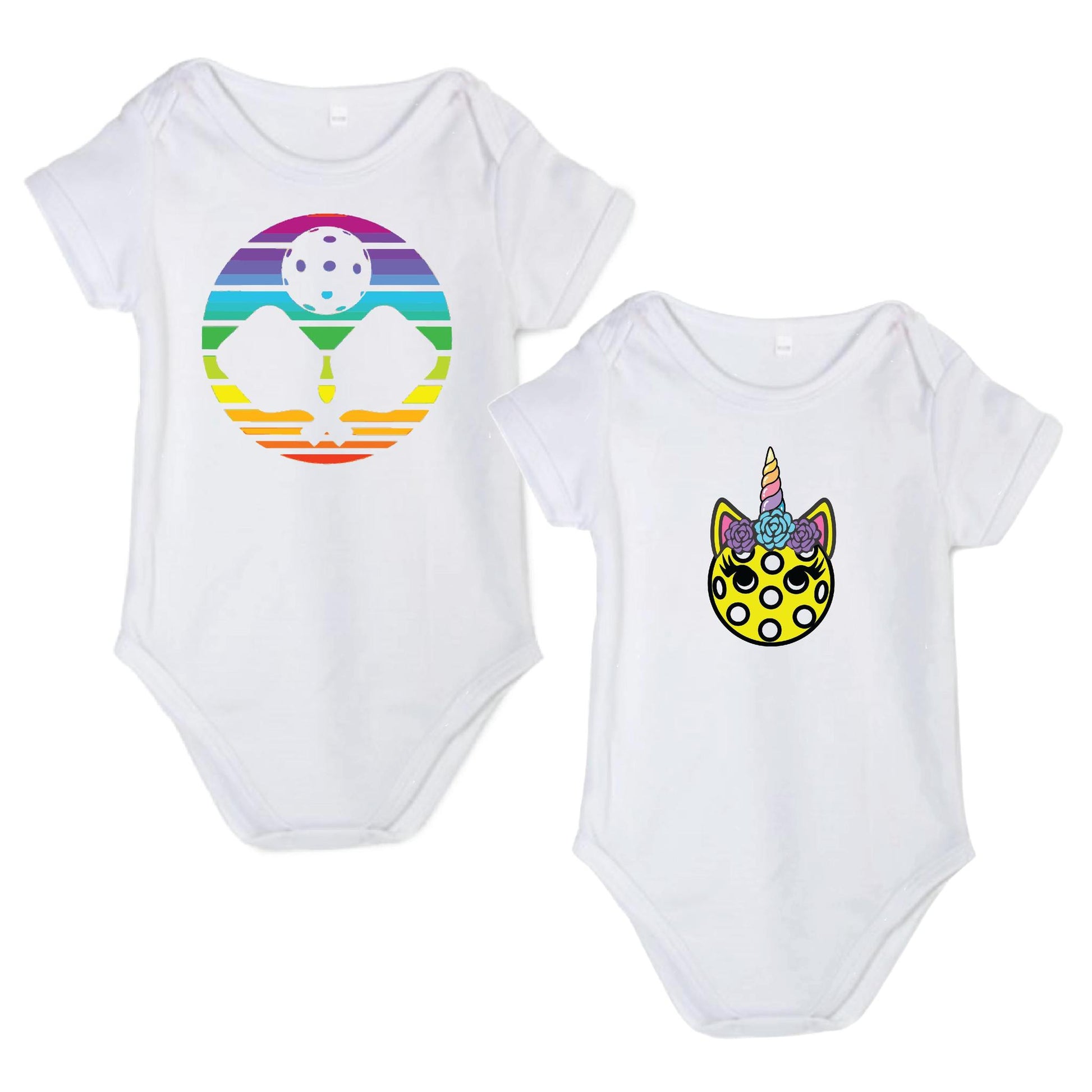 Short Sleeve Baby Shower Gift Bundle | Save 15%