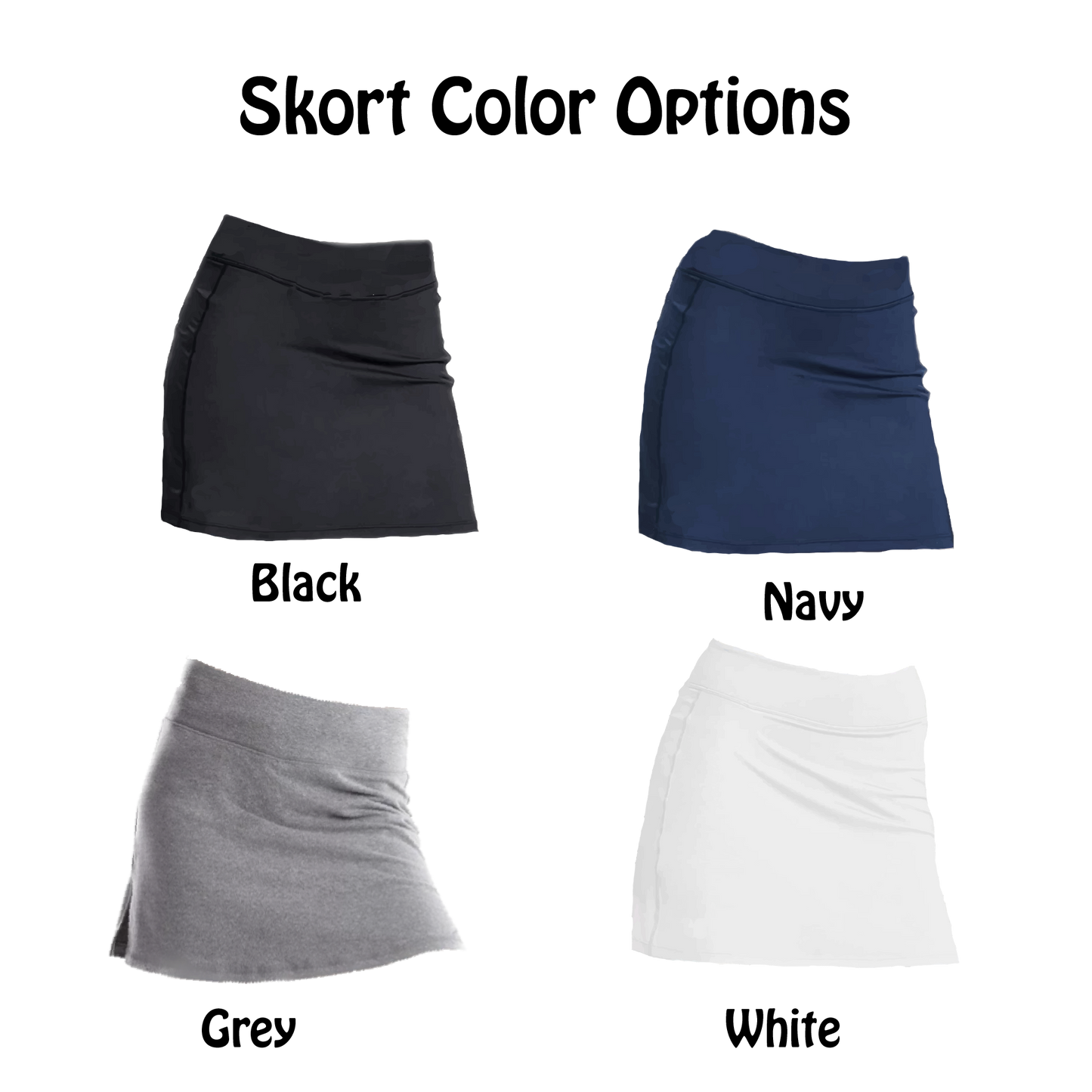 Picklefall | Women's Pickleball Skort